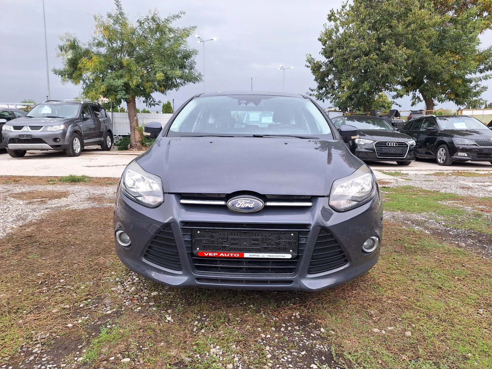 Ford Focus 1.6 TDCI TITANIUM - изображение 2