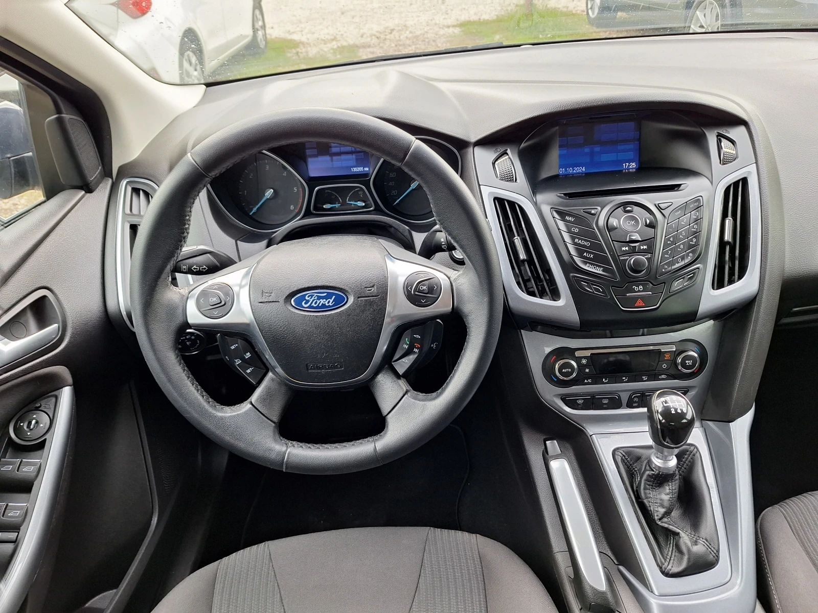 Ford Focus 1.6 TDCI TITANIUM - изображение 10