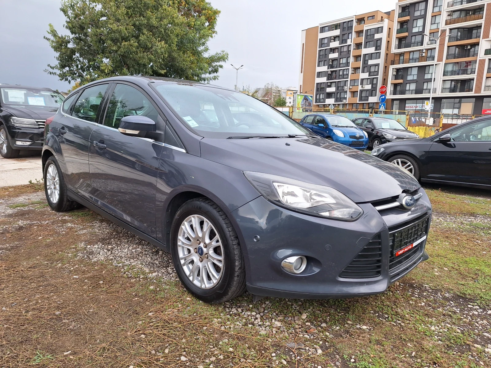 Ford Focus 1.6 TDCI TITANIUM - изображение 3