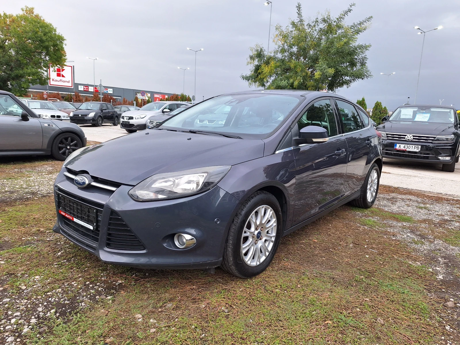 Ford Focus 1.6 TDCI TITANIUM - [1] 