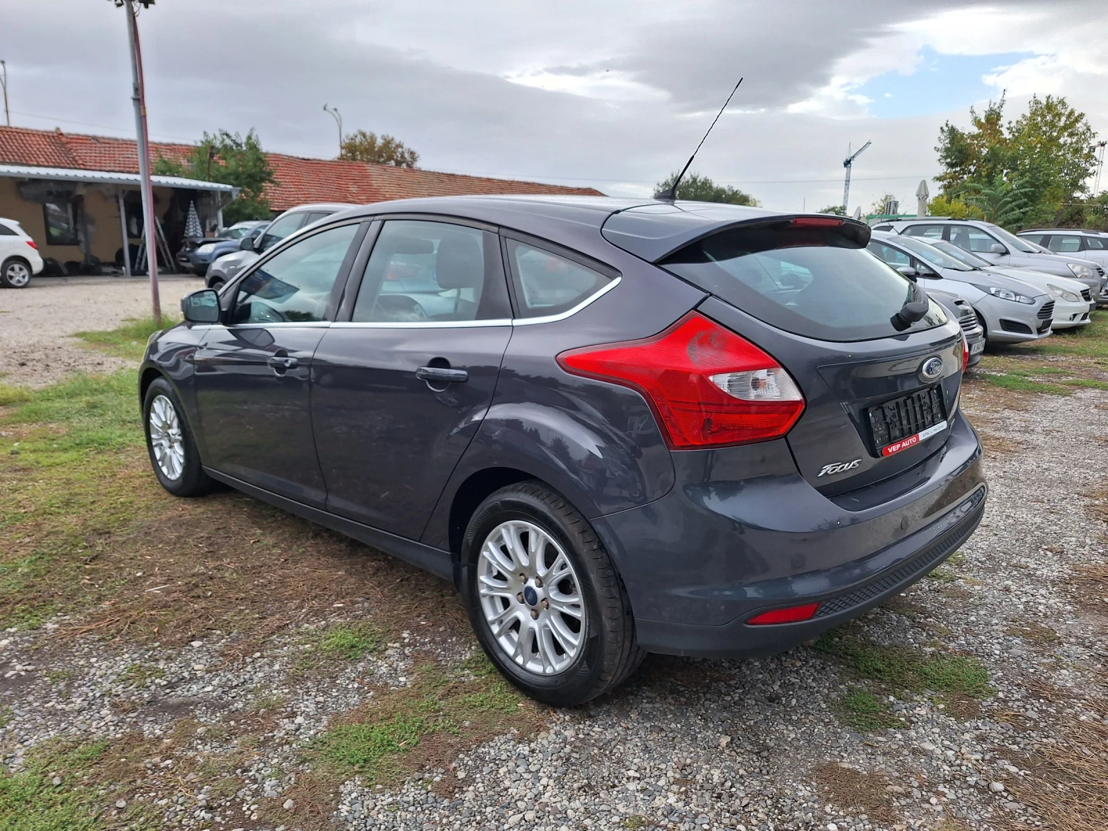 Ford Focus 1.6 TDCI TITANIUM - изображение 7