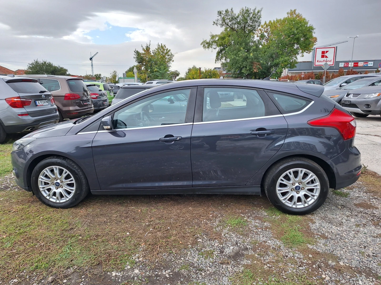 Ford Focus 1.6 TDCI TITANIUM - изображение 8