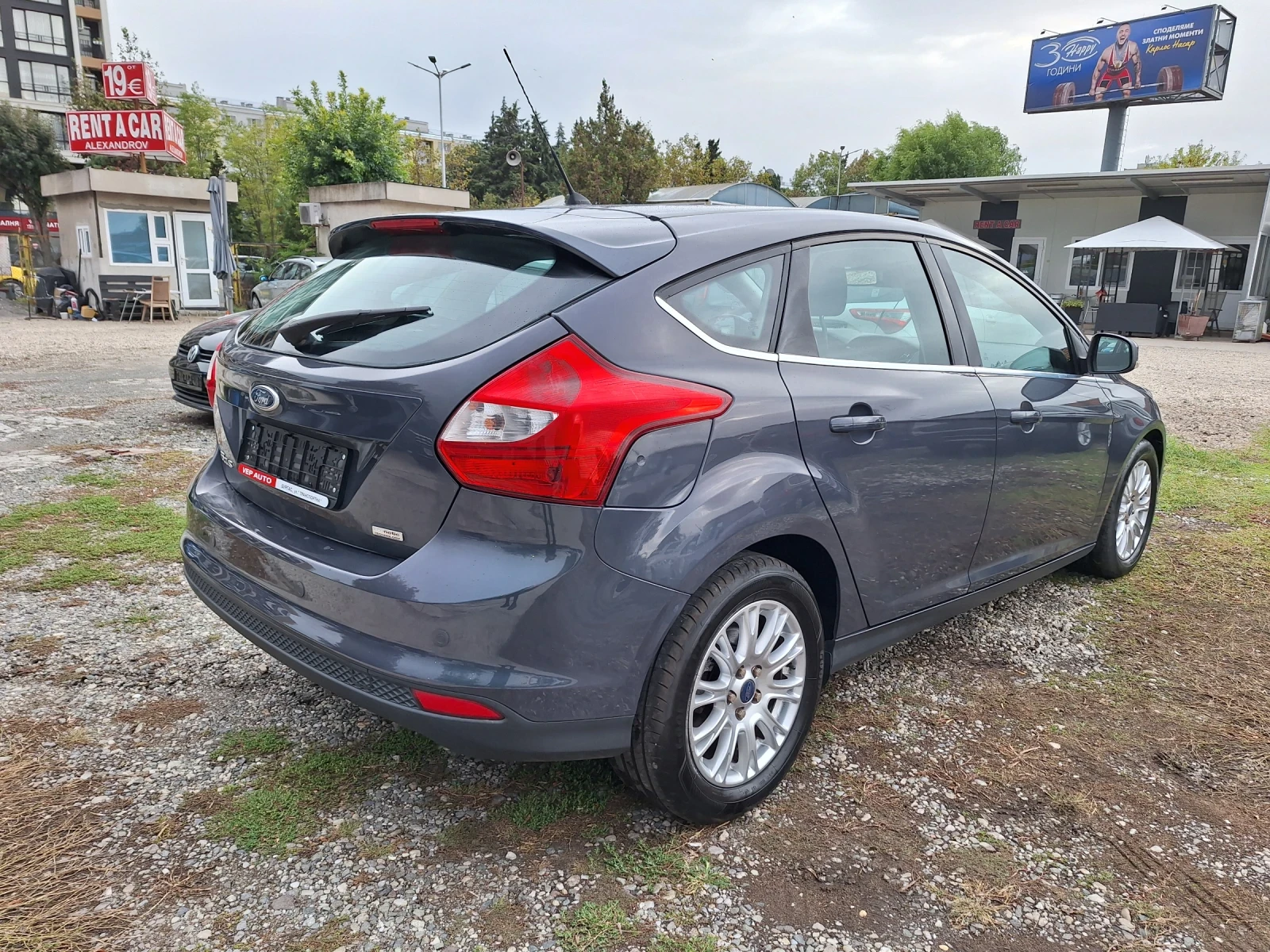 Ford Focus 1.6 TDCI TITANIUM - изображение 5