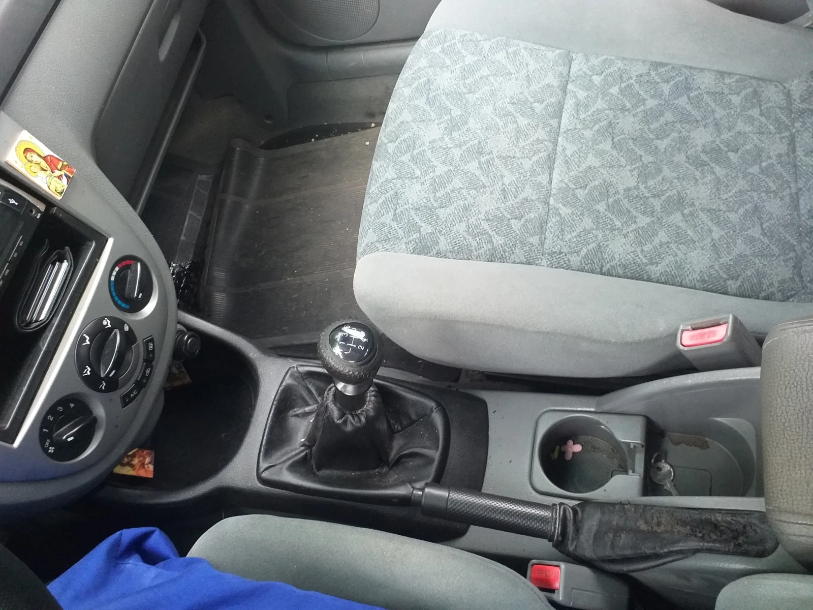 Daewoo Lacetti 1.6 Klan - изображение 10