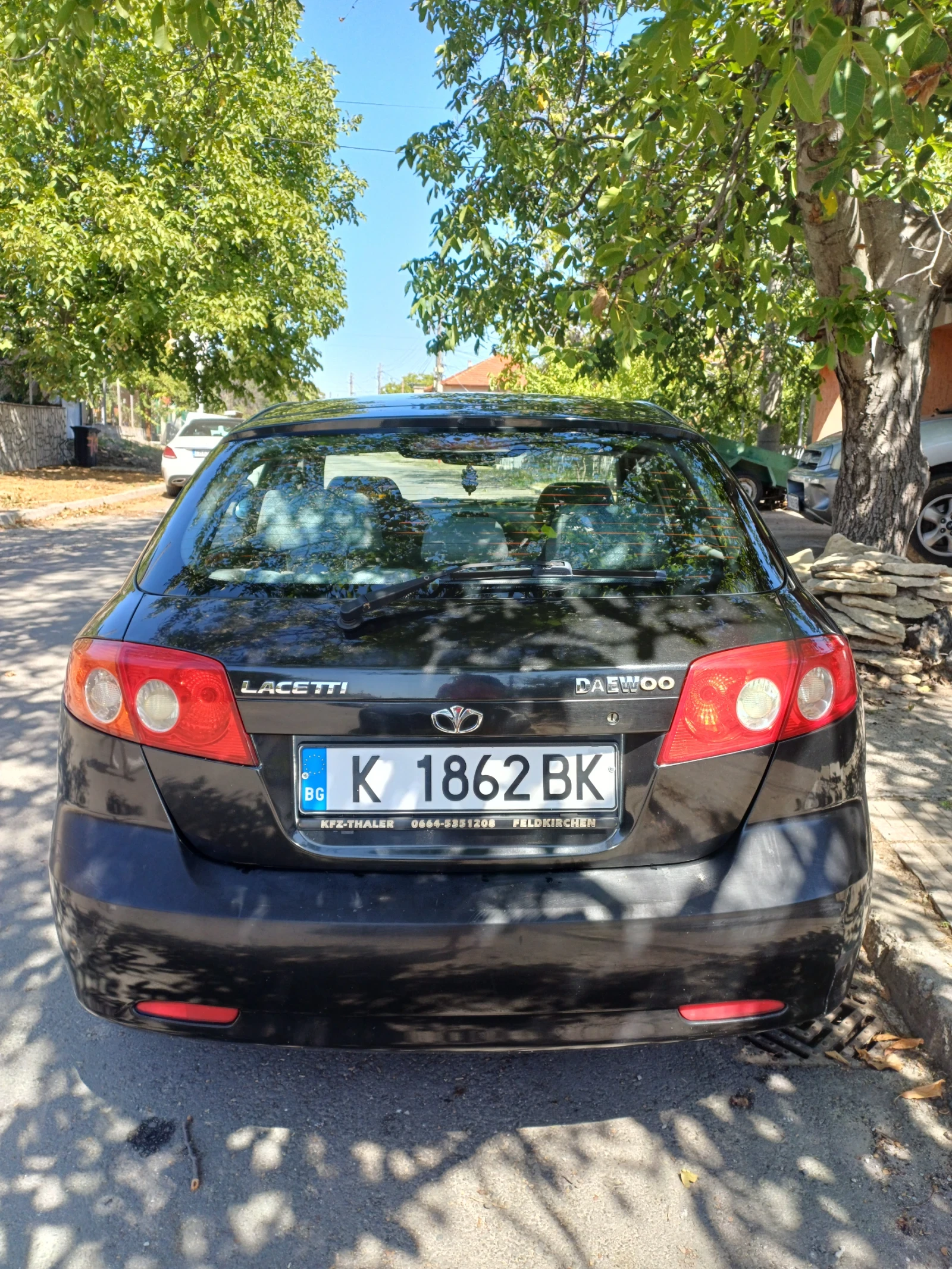 Daewoo Lacetti 1.6 Klan - изображение 5