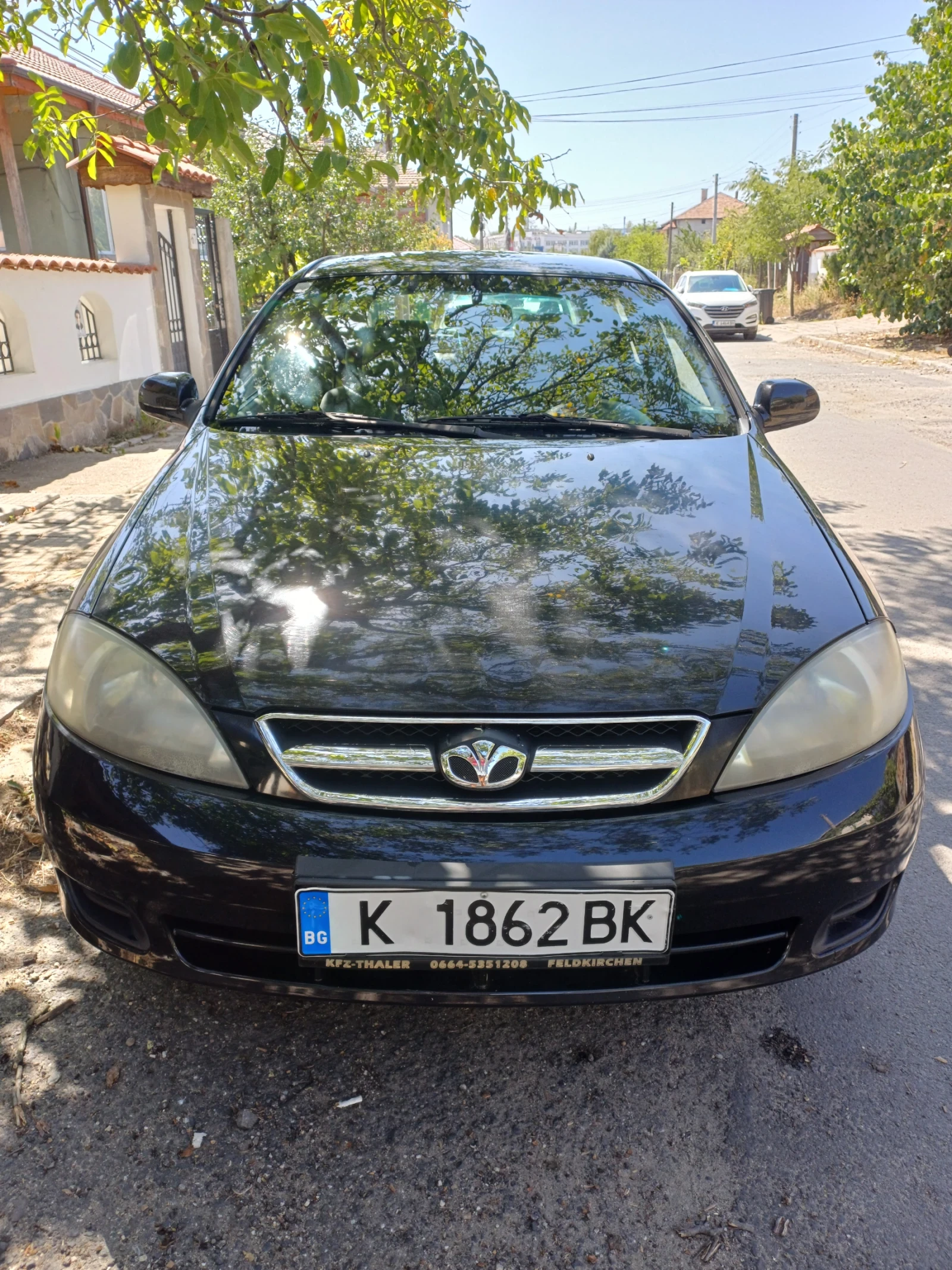 Daewoo Lacetti 1.6 Klan - изображение 2