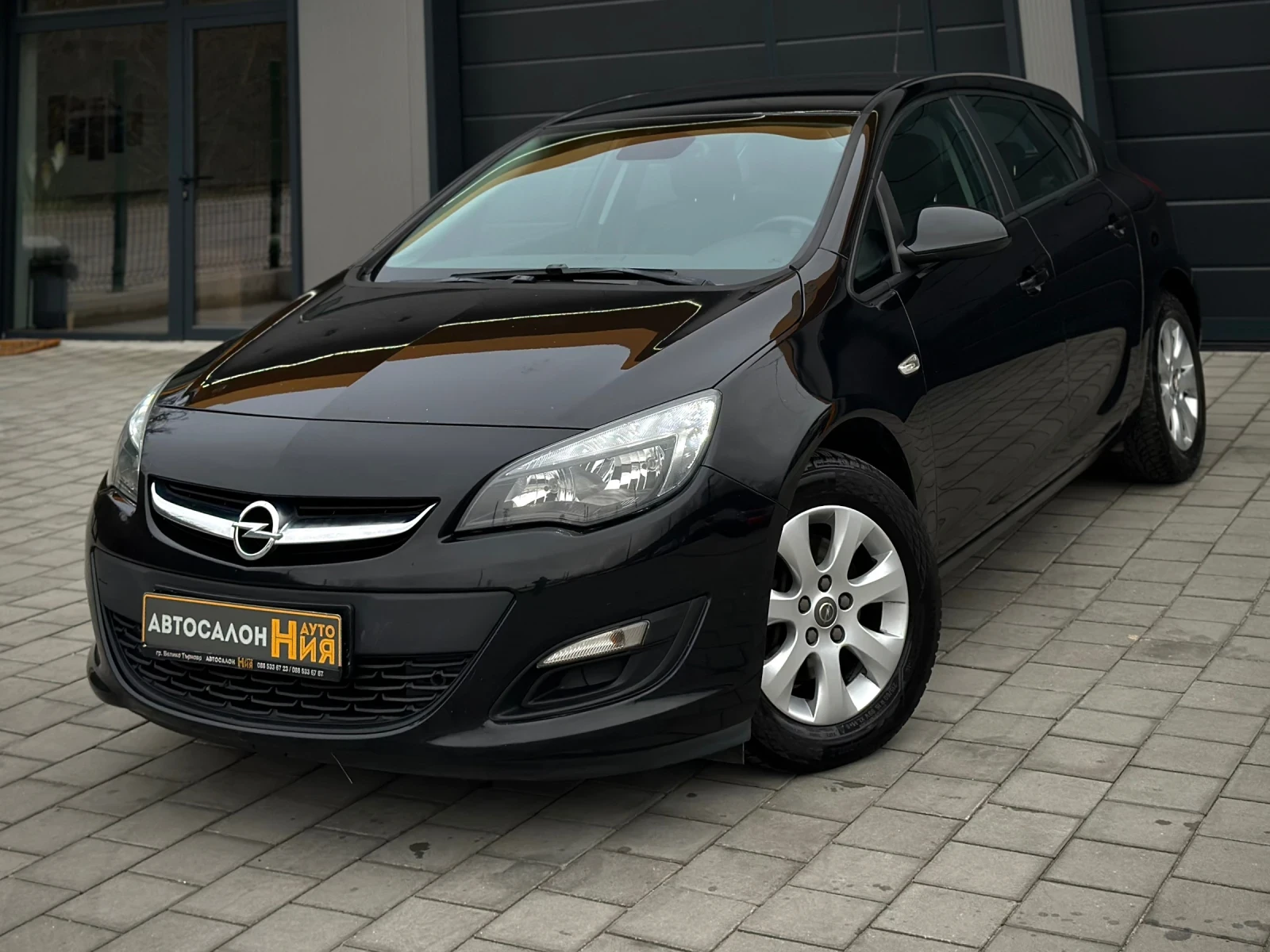 Opel Astra 1.6 CDTI * EcoFlex*  - [1] 