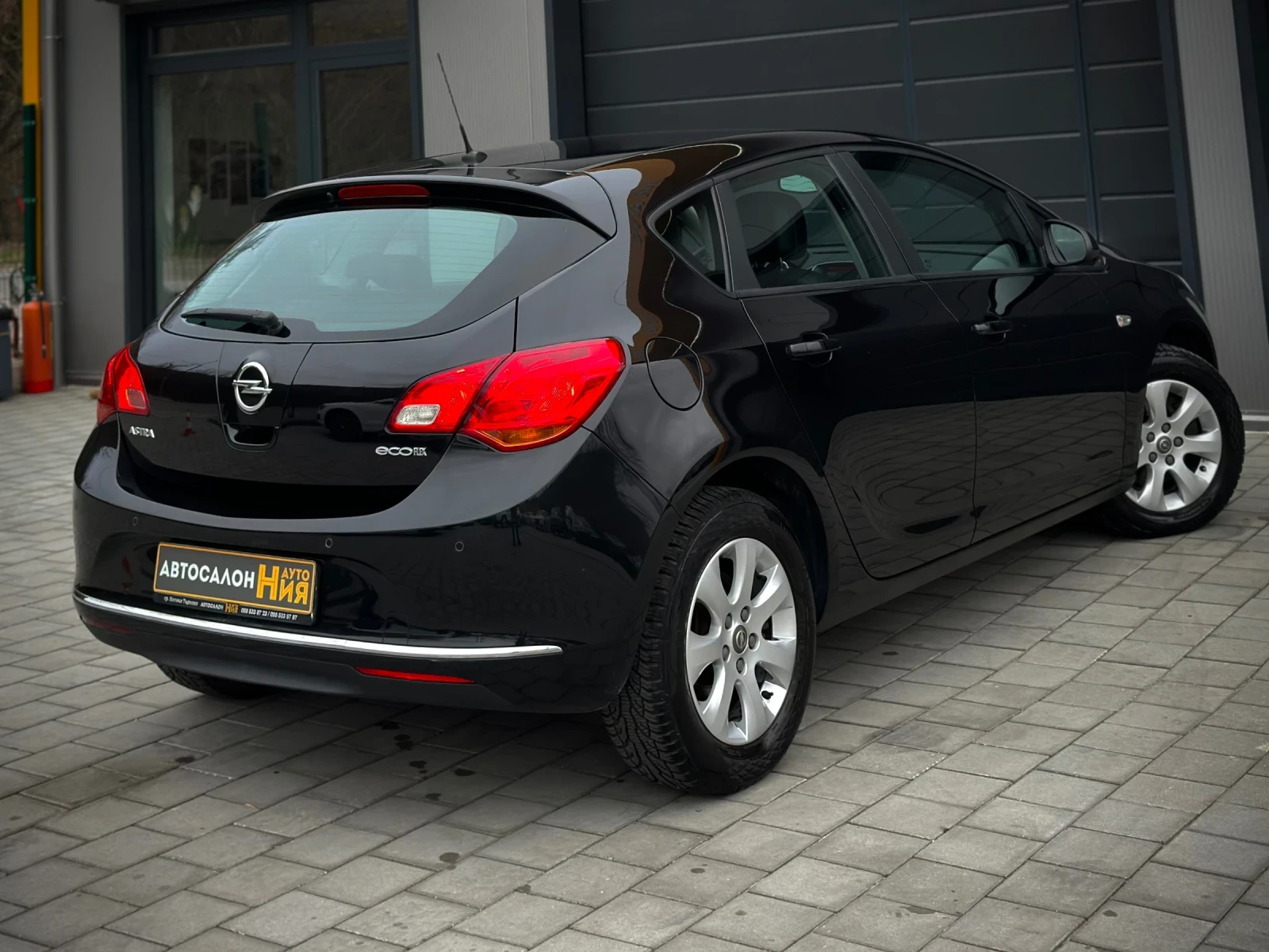 Opel Astra 1.6 CDTI * EcoFlex*  - изображение 6