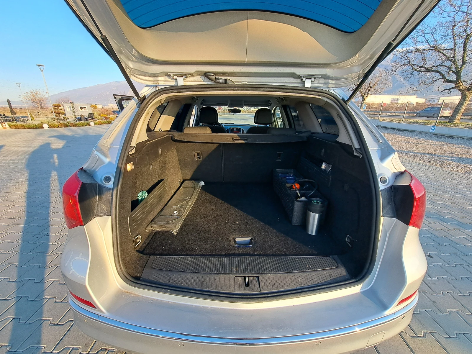 Opel Astra Sports Tourer - изображение 7