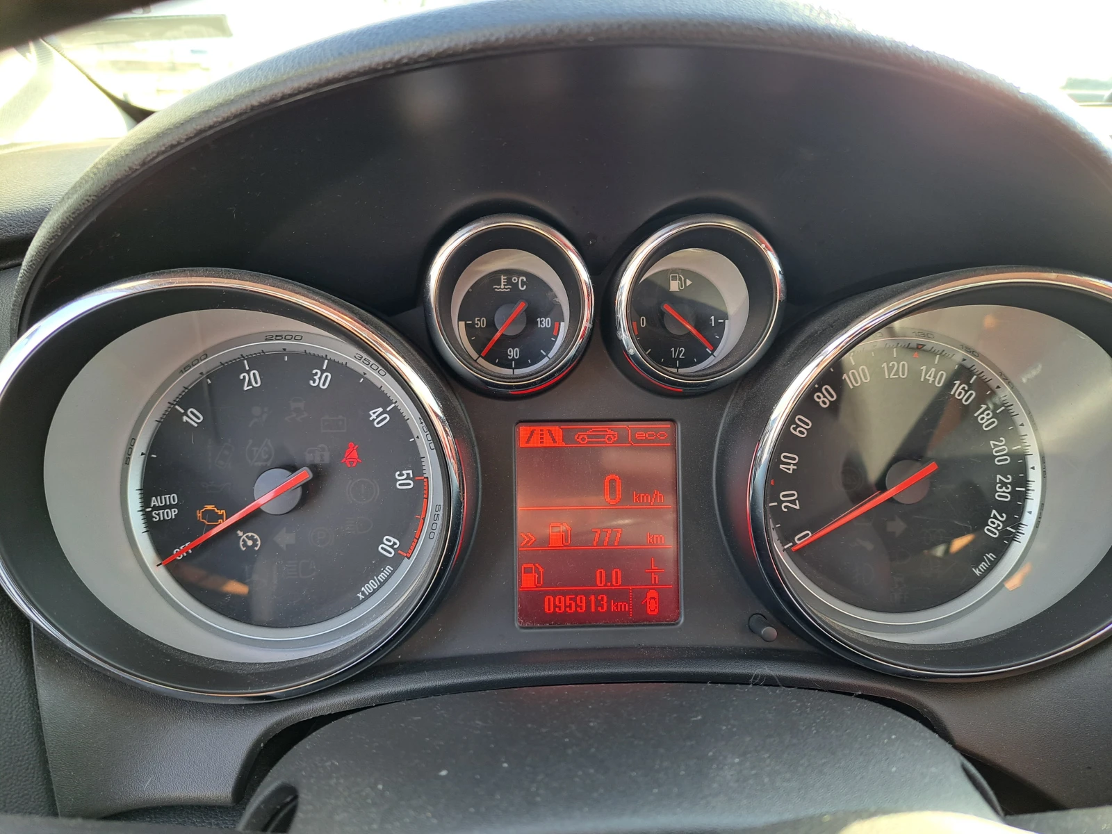 Opel Astra Sports Tourer | Mobile.bg   11