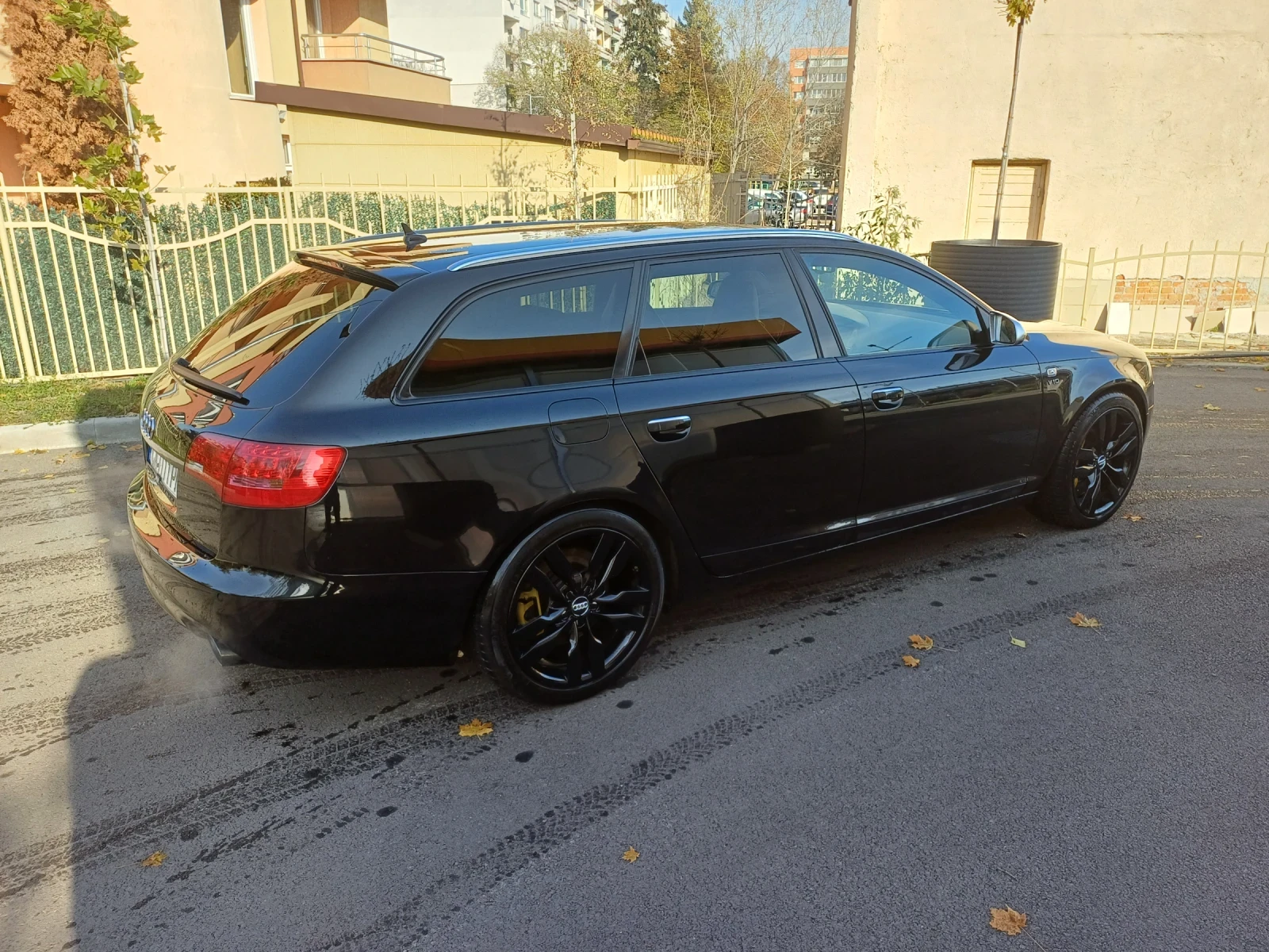 Audi S6  - изображение 6