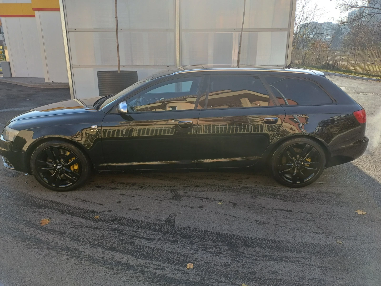 Audi S6  - изображение 4