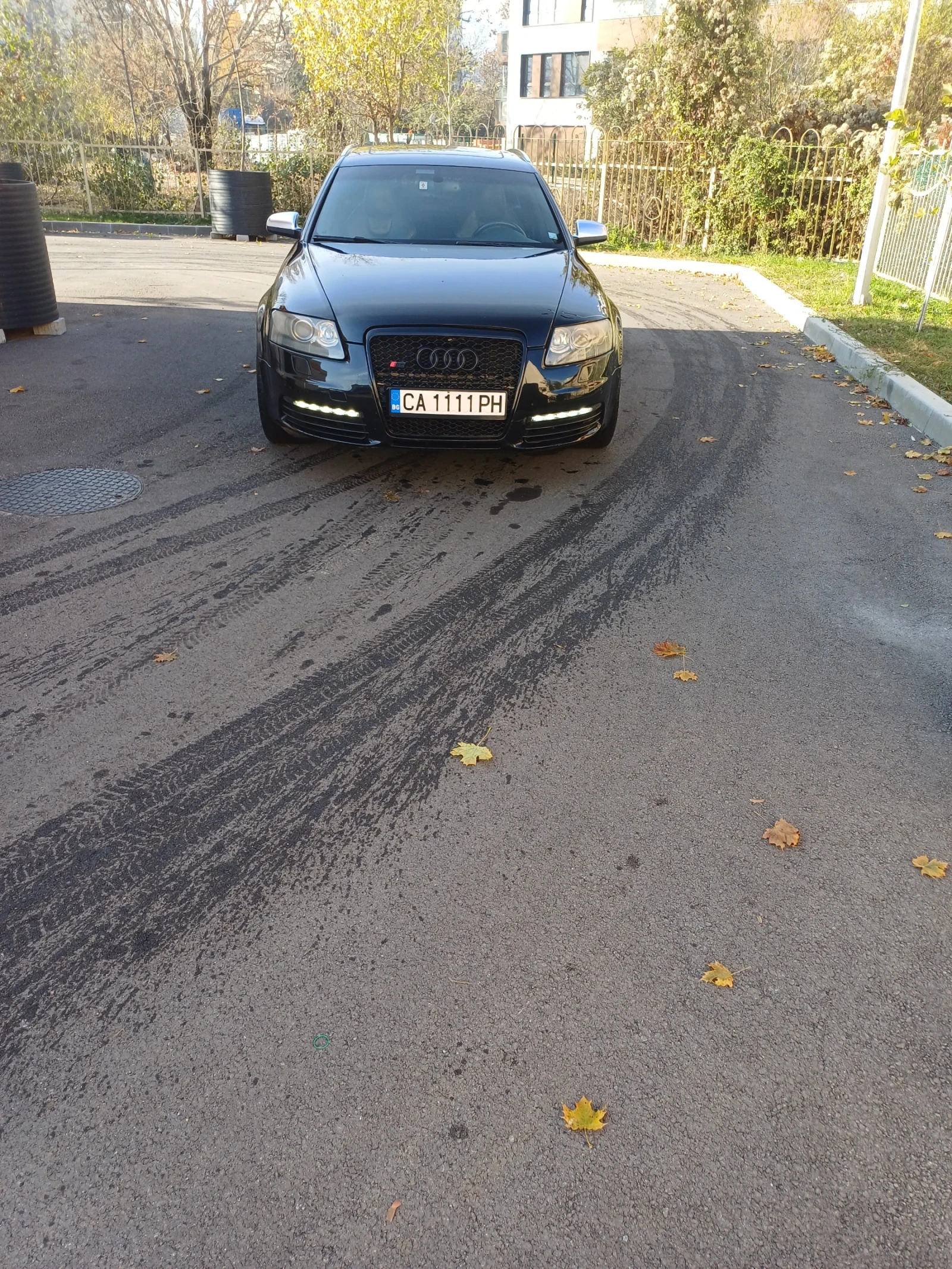 Audi S6  - изображение 8