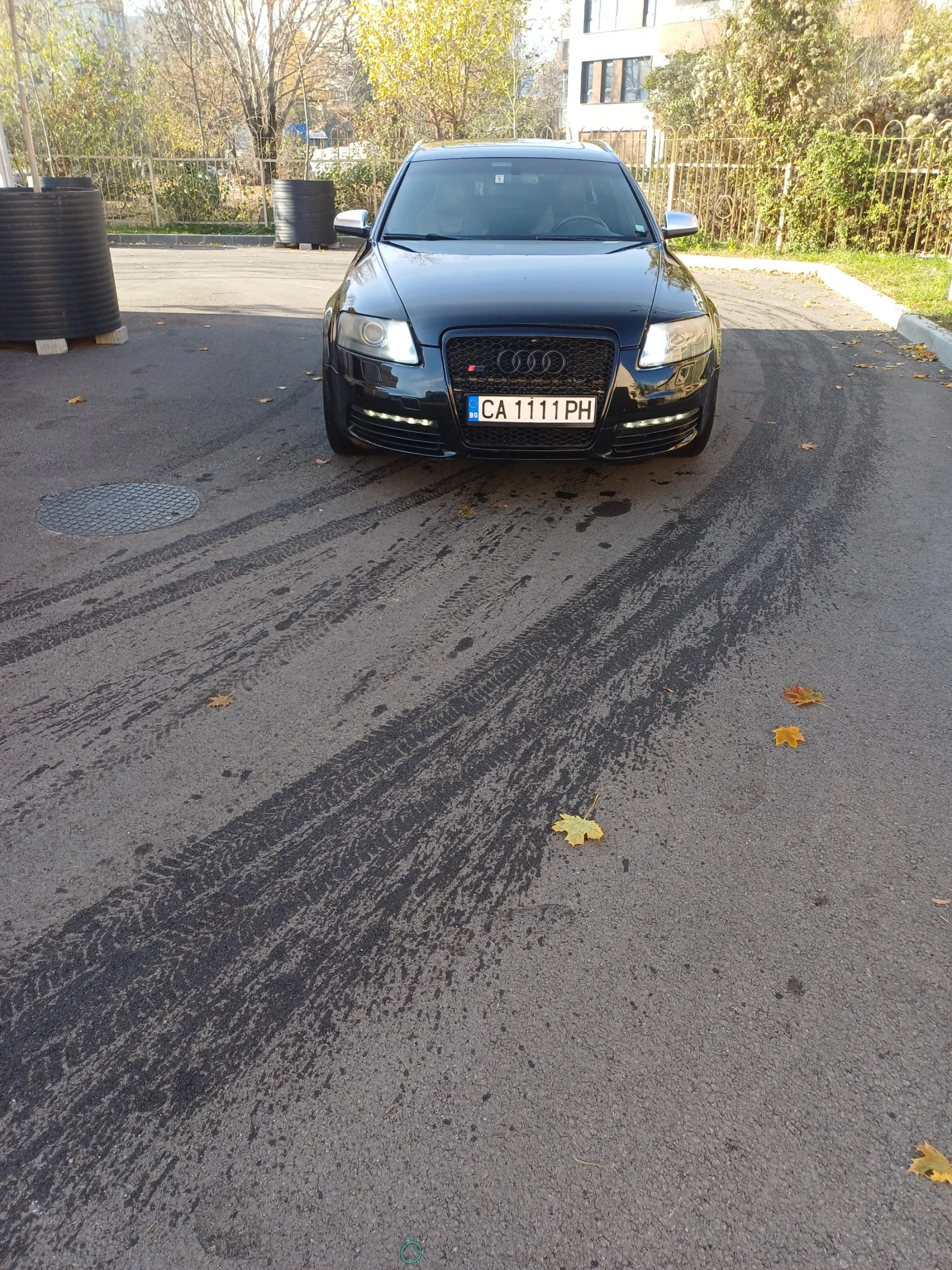 Audi S6  - изображение 9