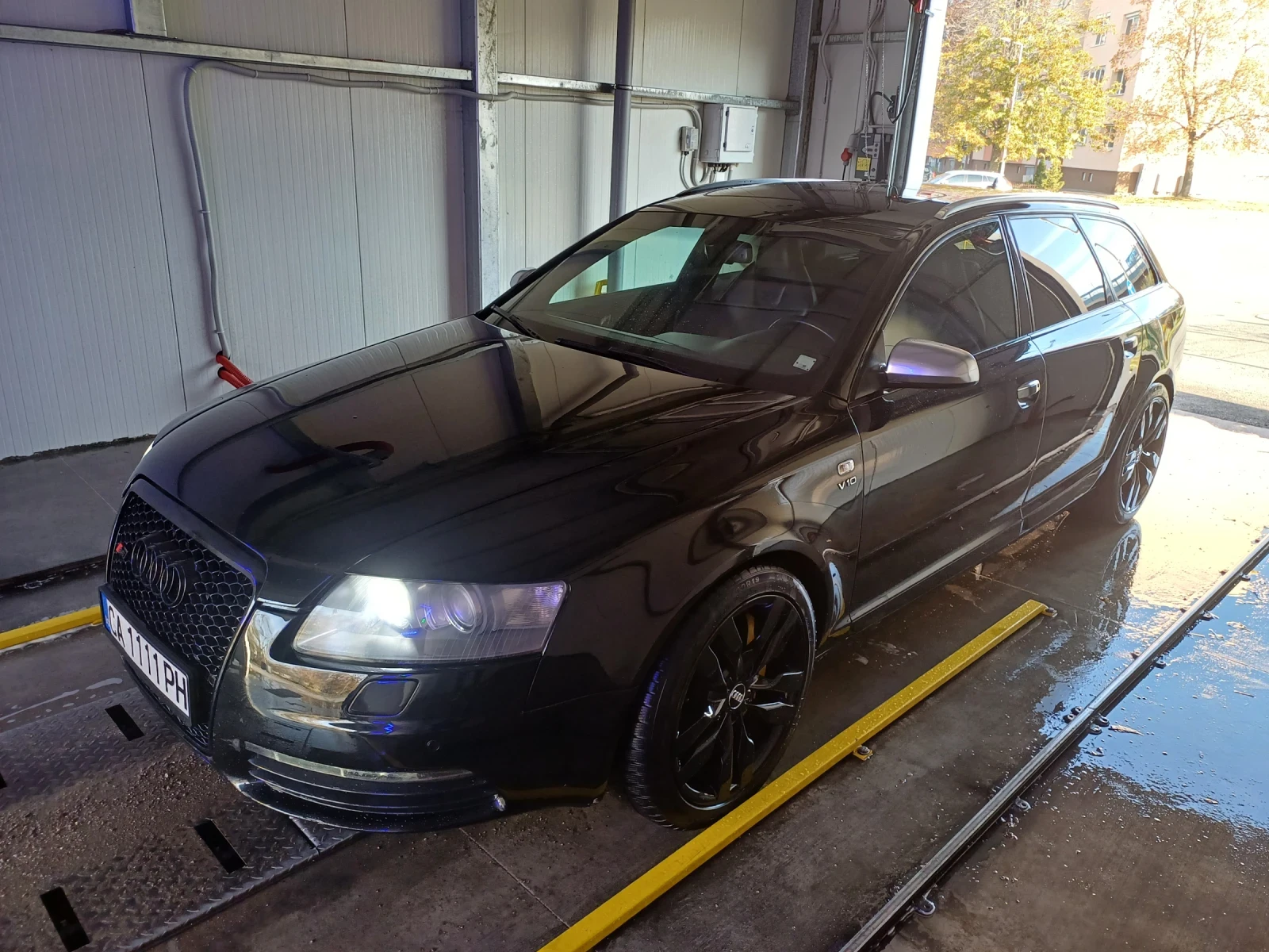 Audi S6  - изображение 3