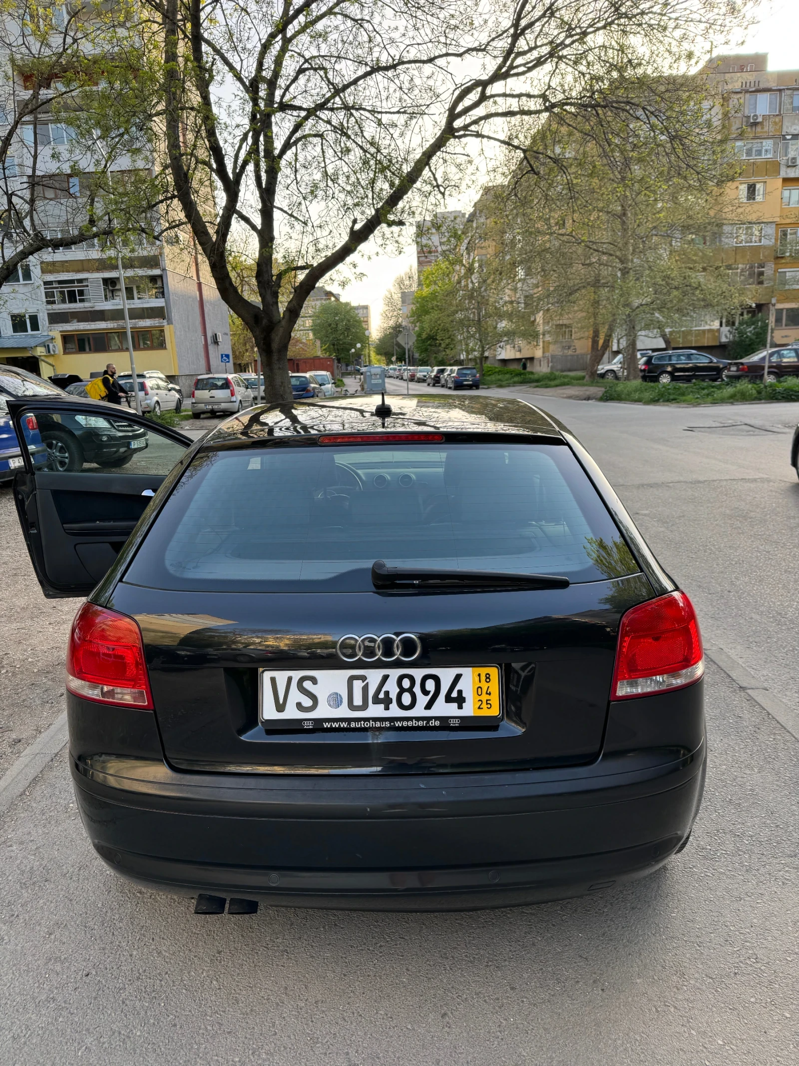 Audi A3  - изображение 6