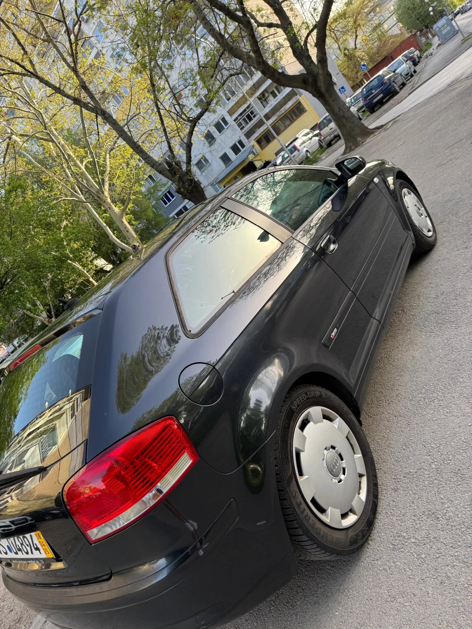 Audi A3  - изображение 7