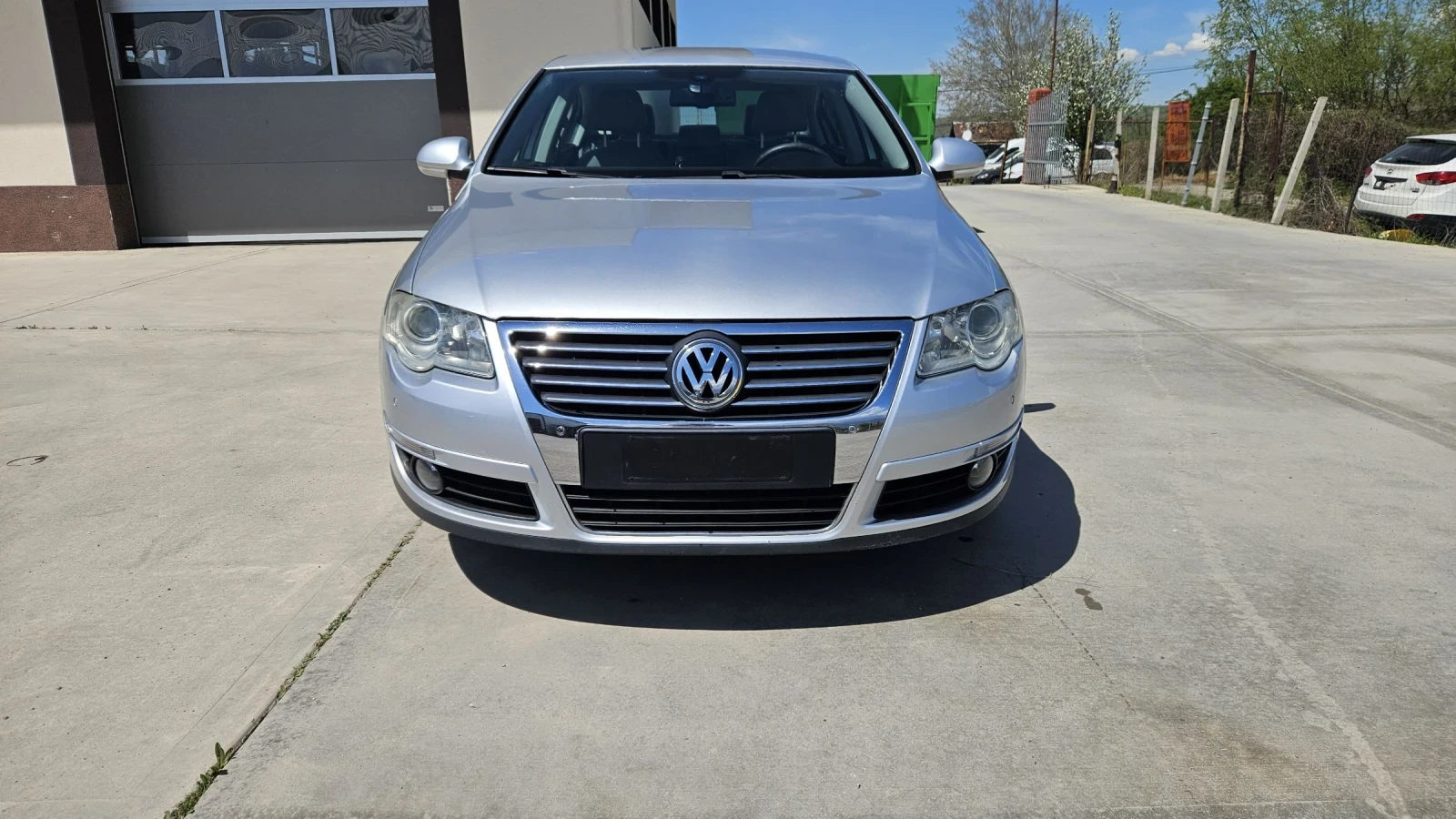 VW Passat 2.0TDI/ HIGHLINE/ АВТОМАТИК - изображение 8