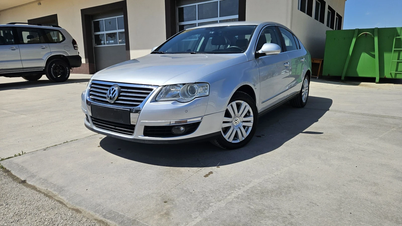 VW Passat 2.0TDI/ HIGHLINE/ АВТОМАТИК | Mobile.bg — изображение 1