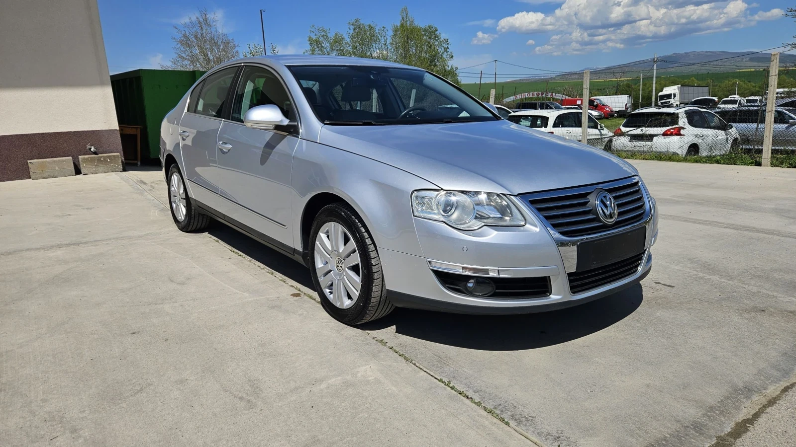 VW Passat 2.0TDI/ HIGHLINE/ АВТОМАТИК - изображение 10