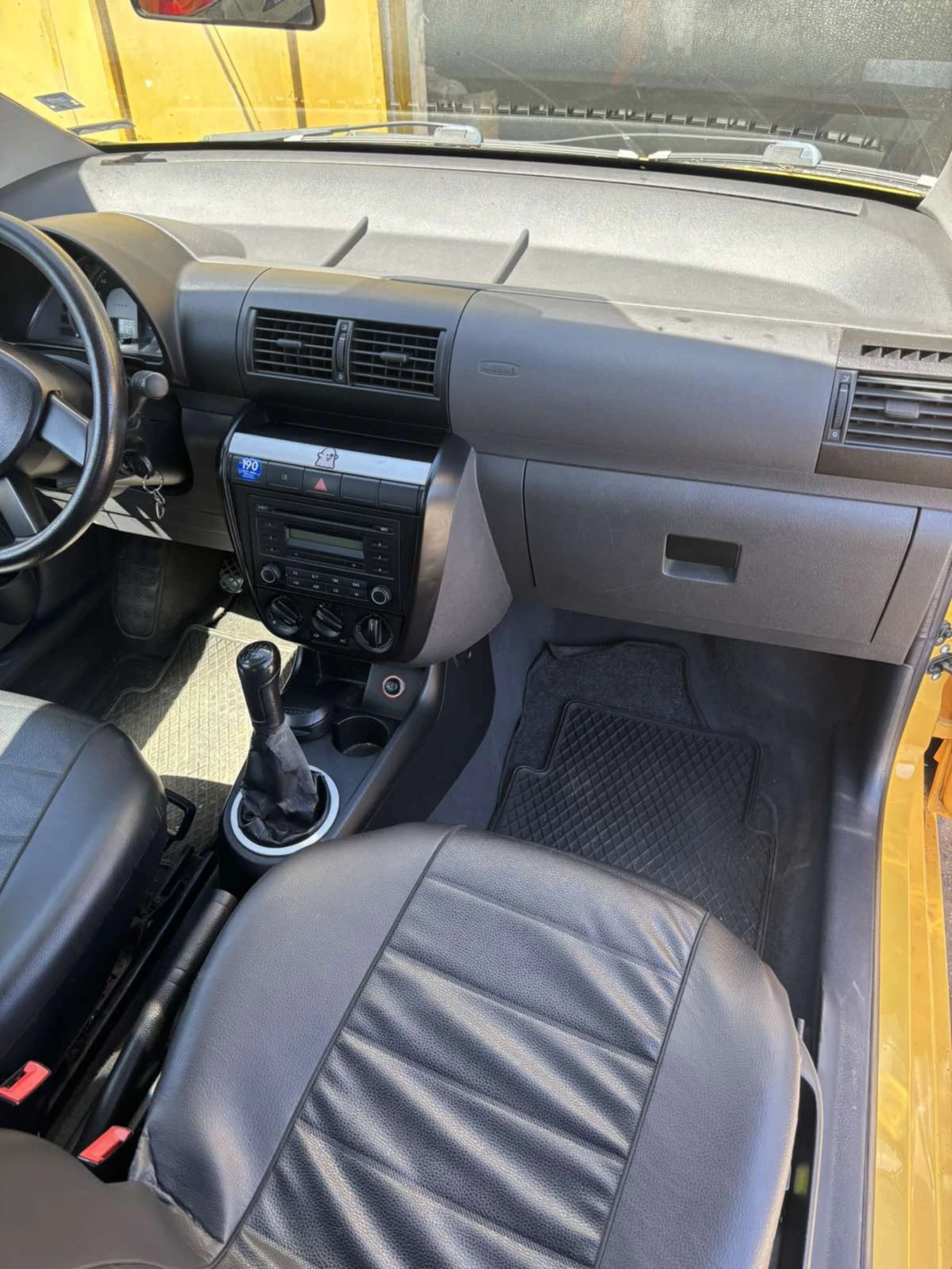 VW Fox GT - изображение 5