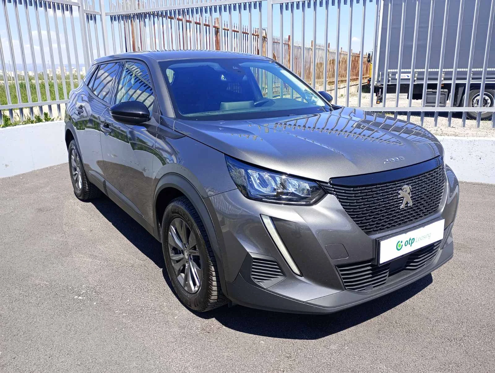 Peugeot 2008 Peugeot 2008 II 1.2 PureTech (130 кс) - изображение 2