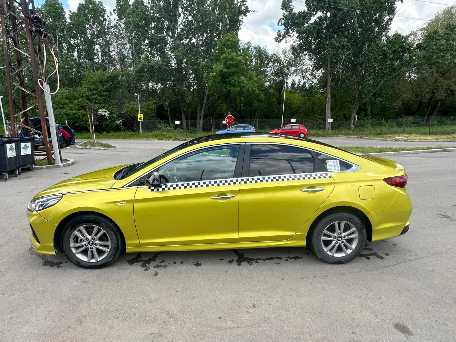 Hyundai Sonata  - изображение 3