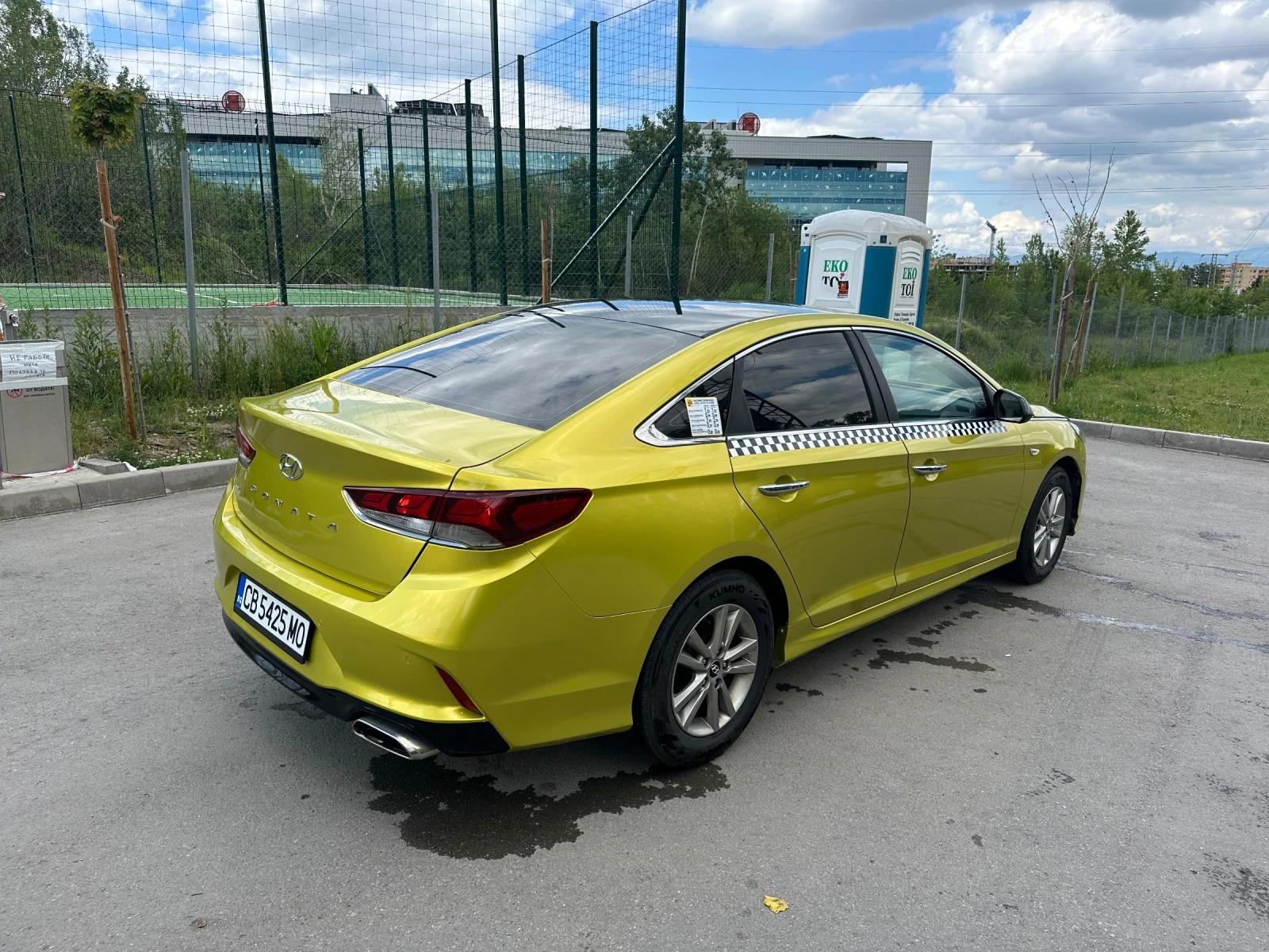 Hyundai Sonata  - изображение 5