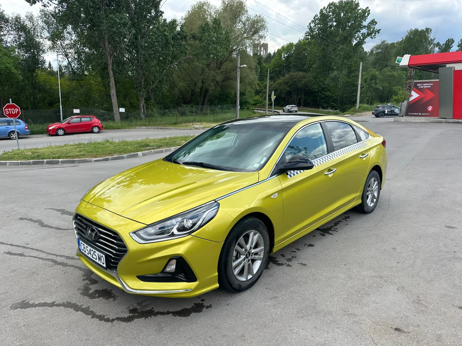 Hyundai Sonata  - изображение 2