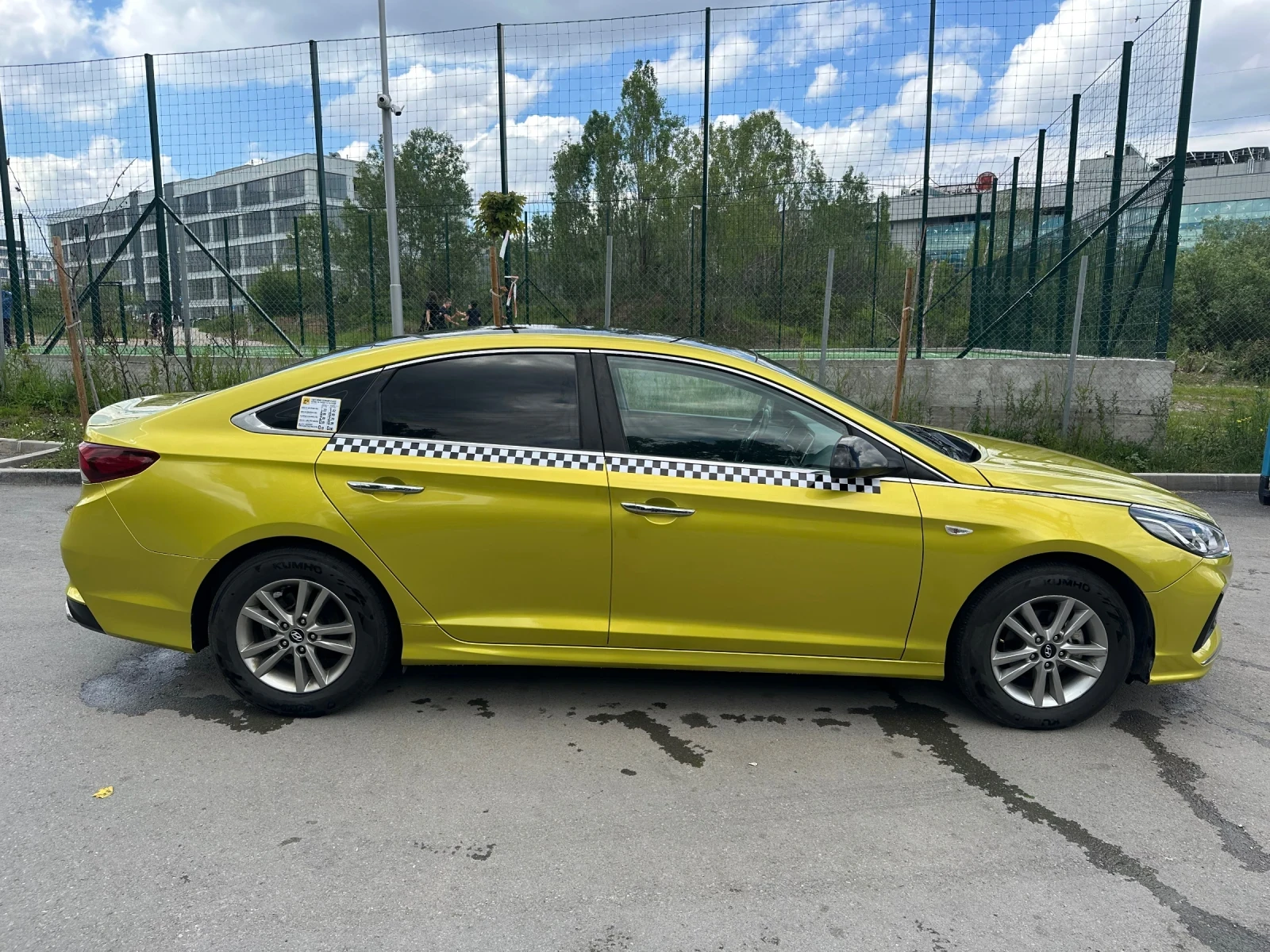 Hyundai Sonata  - изображение 4