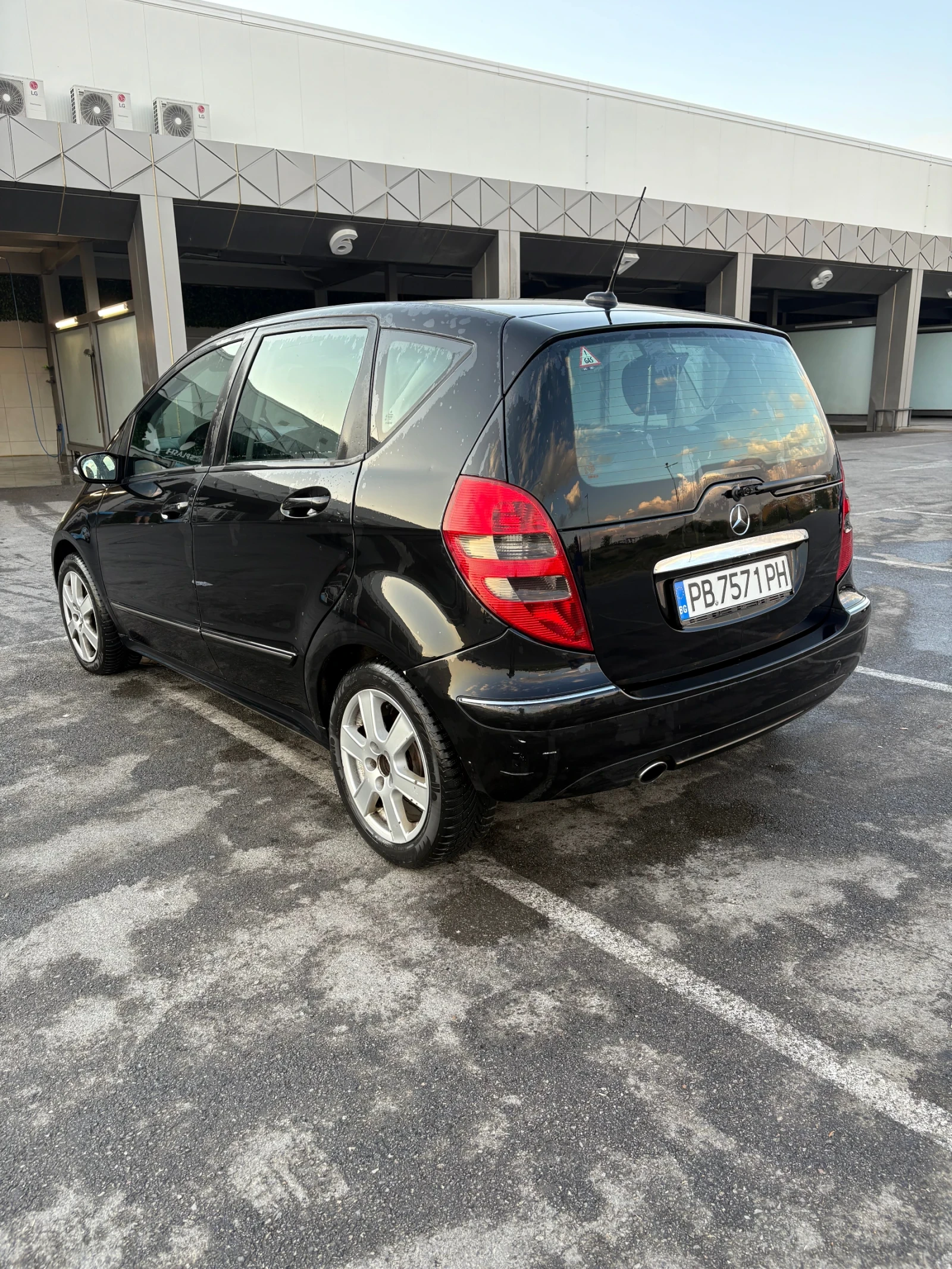 Mercedes-Benz A 170 1.7i - изображение 2