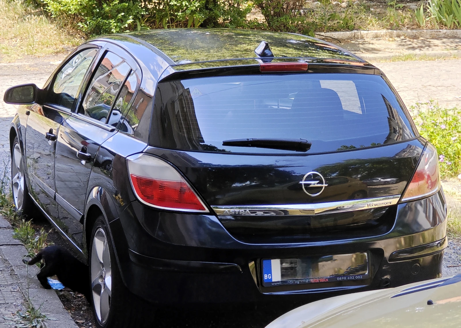 Opel Astra Cosmo/газ инж. - изображение 5