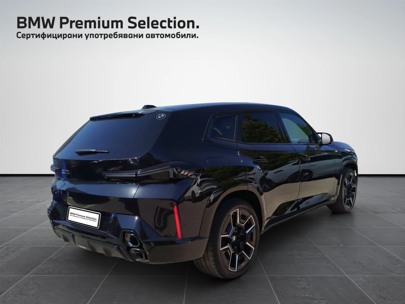 BMW XM 50e - изображение 2