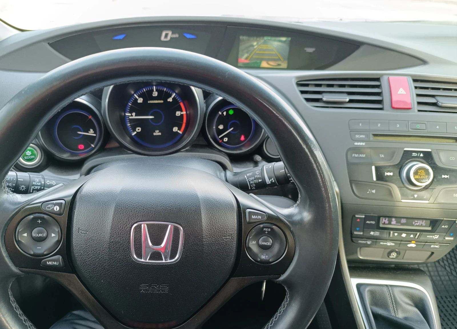 Honda Civic 2200  - изображение 8