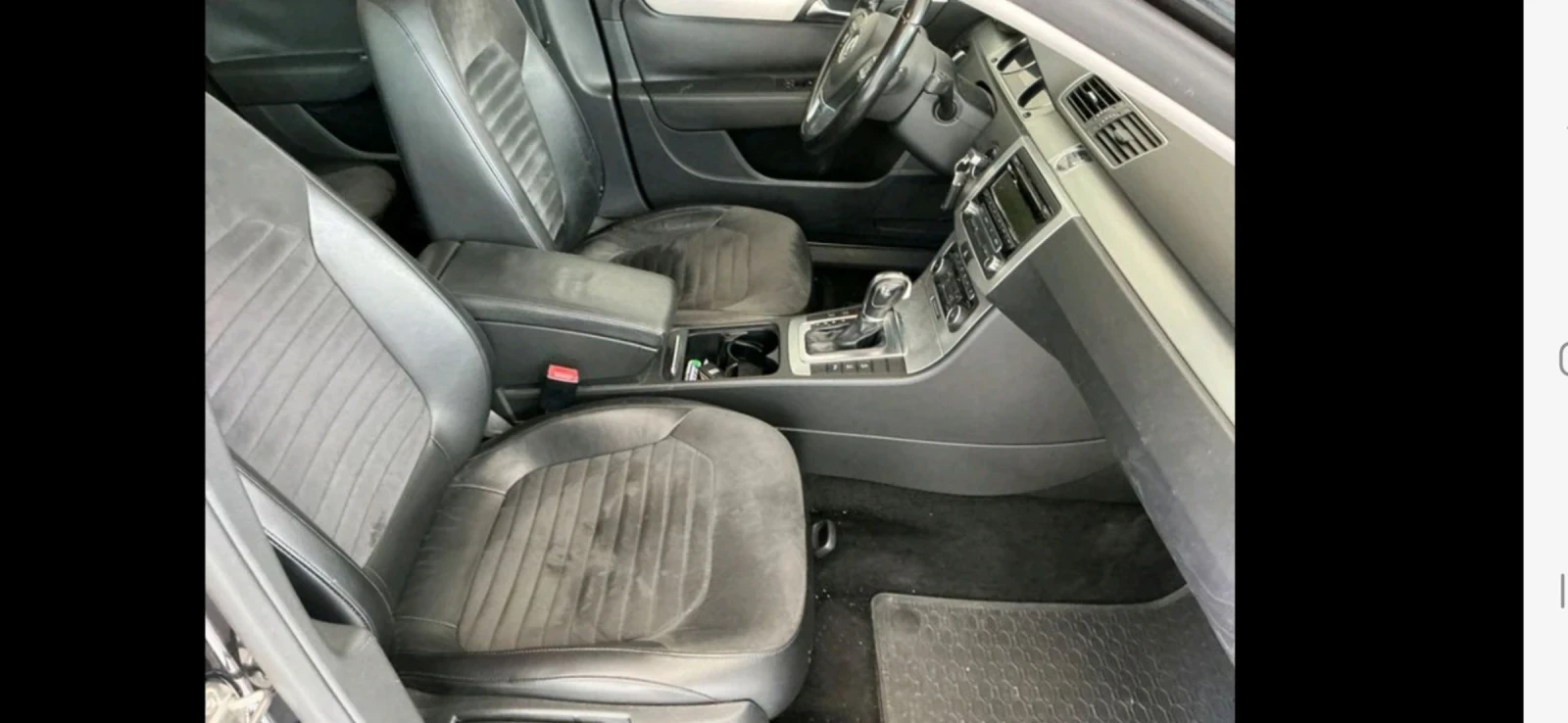 VW Passat 2.0TDI HIGH LINE  - изображение 8
