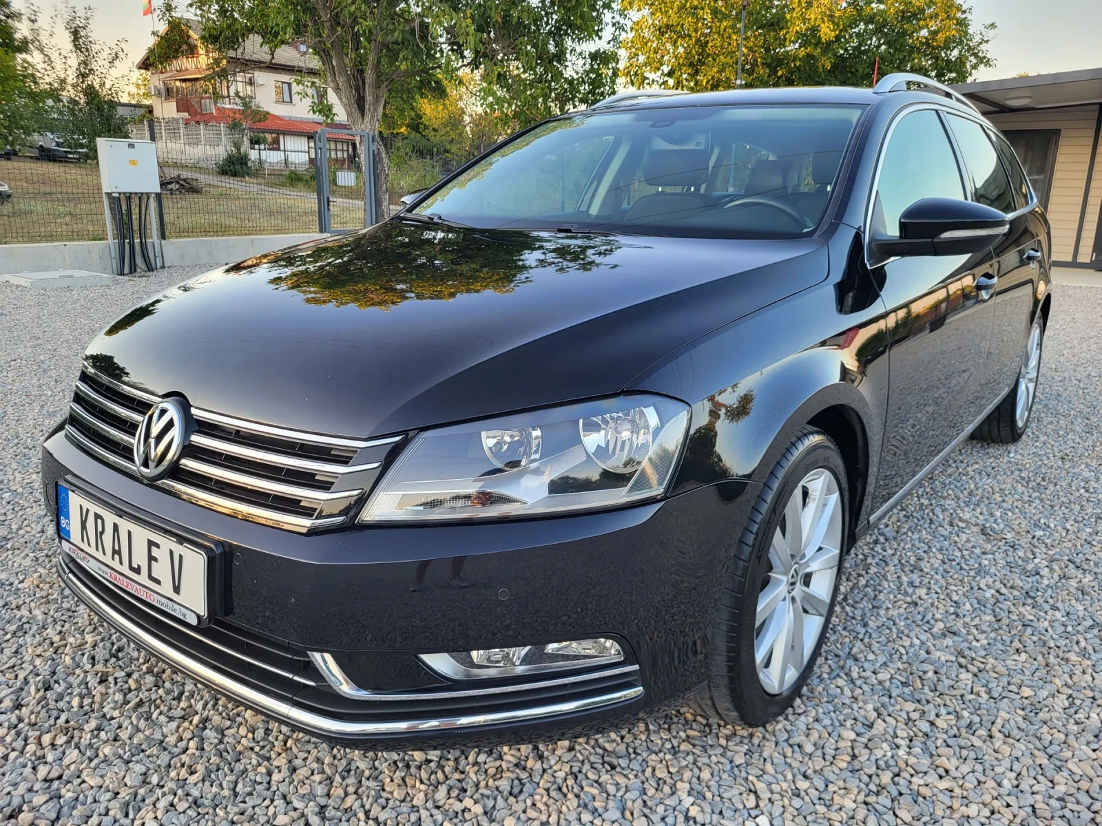 VW Passat 2.0TDI HIGH LINE  - изображение 2