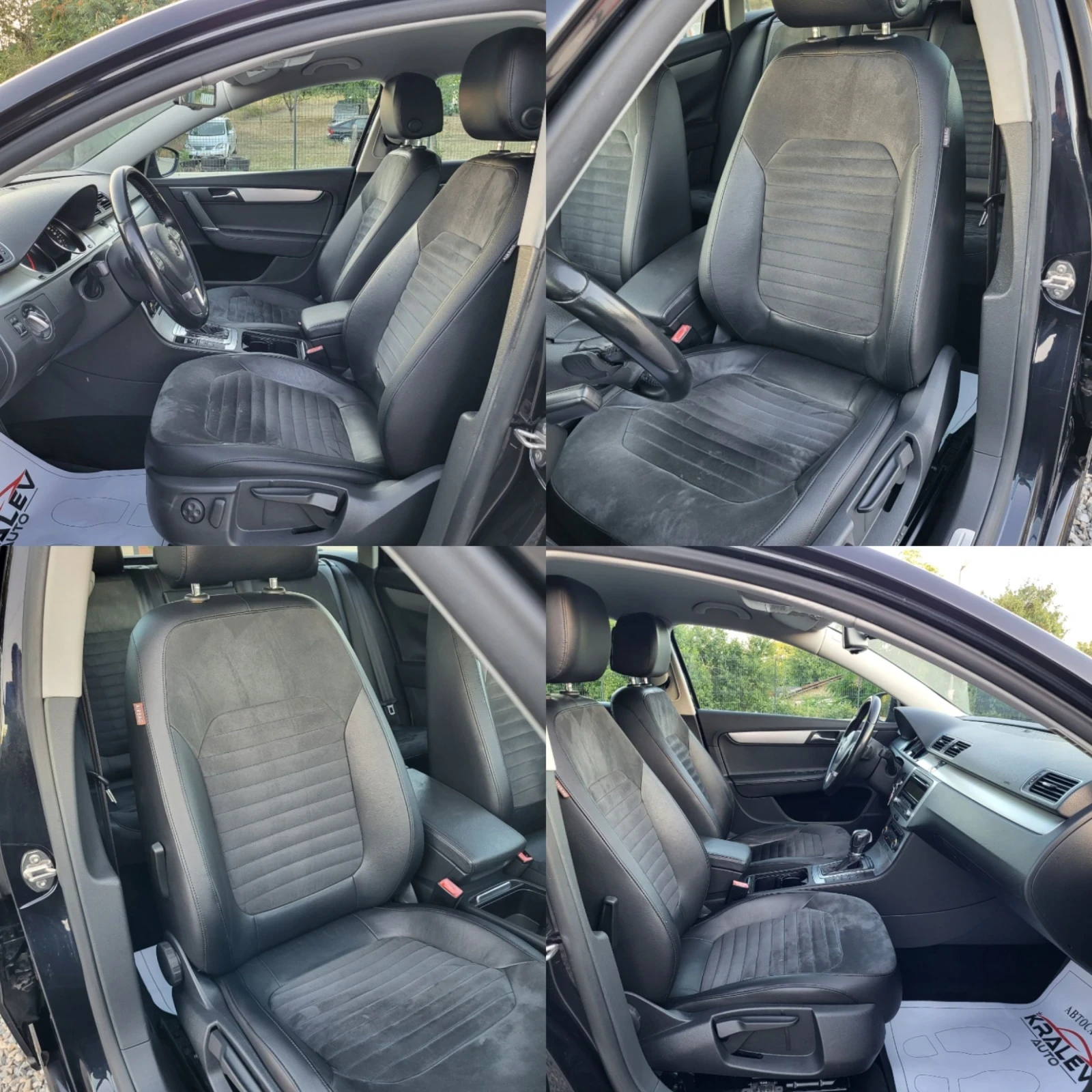 VW Passat 2.0TDI HIGH LINE  - изображение 8