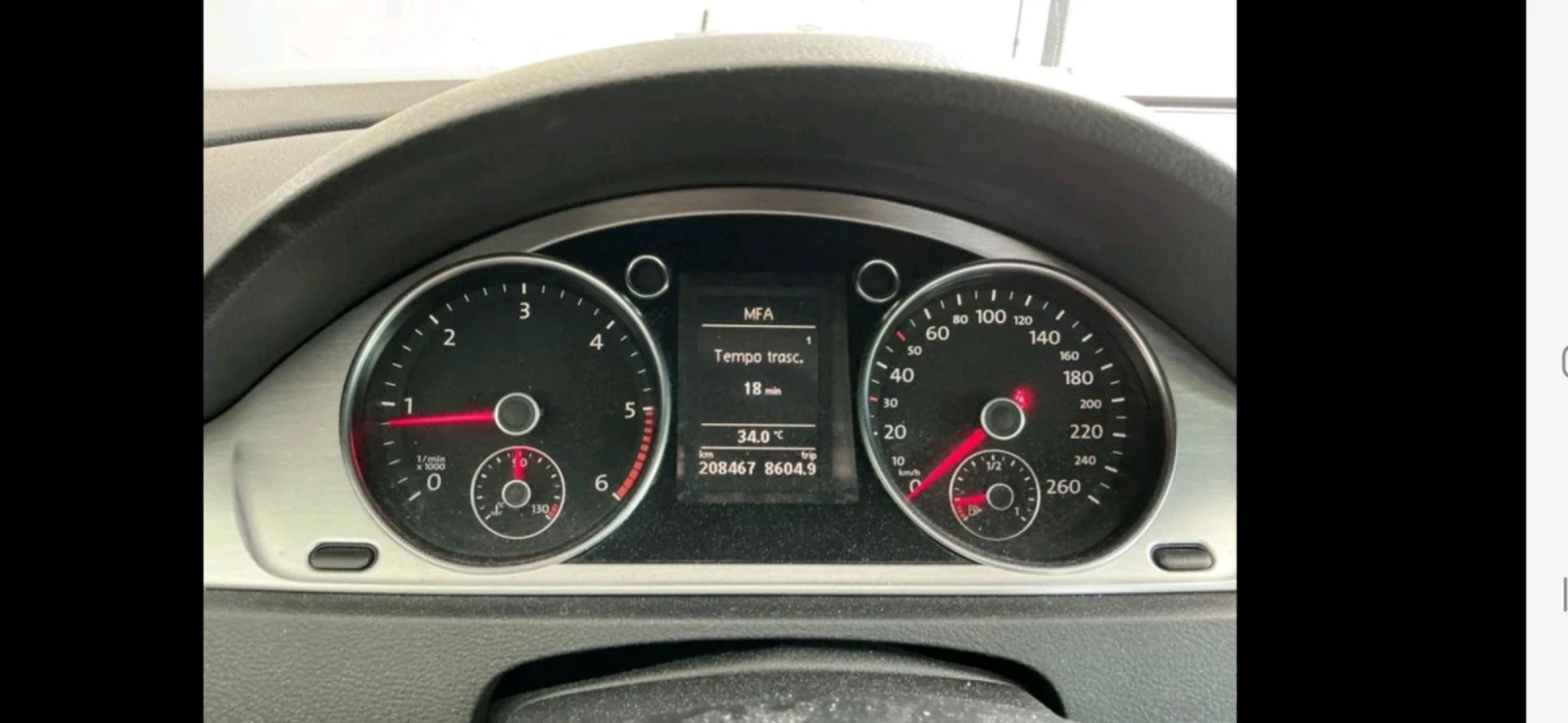 VW Passat 2.0TDI HIGH LINE  - изображение 6