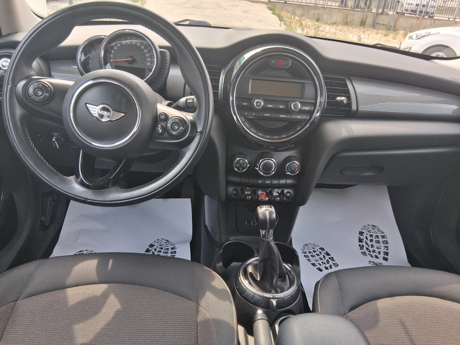 Mini Cooper 1.5 d - изображение 7