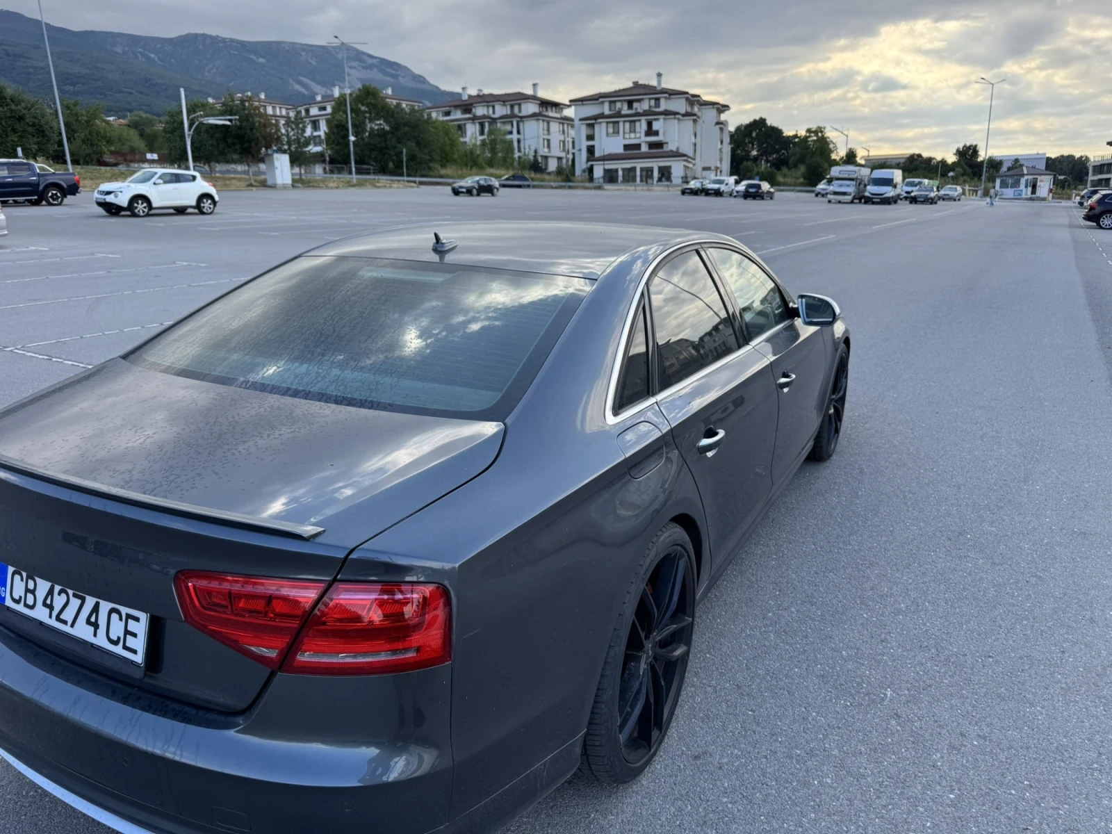 Audi S8  - изображение 6
