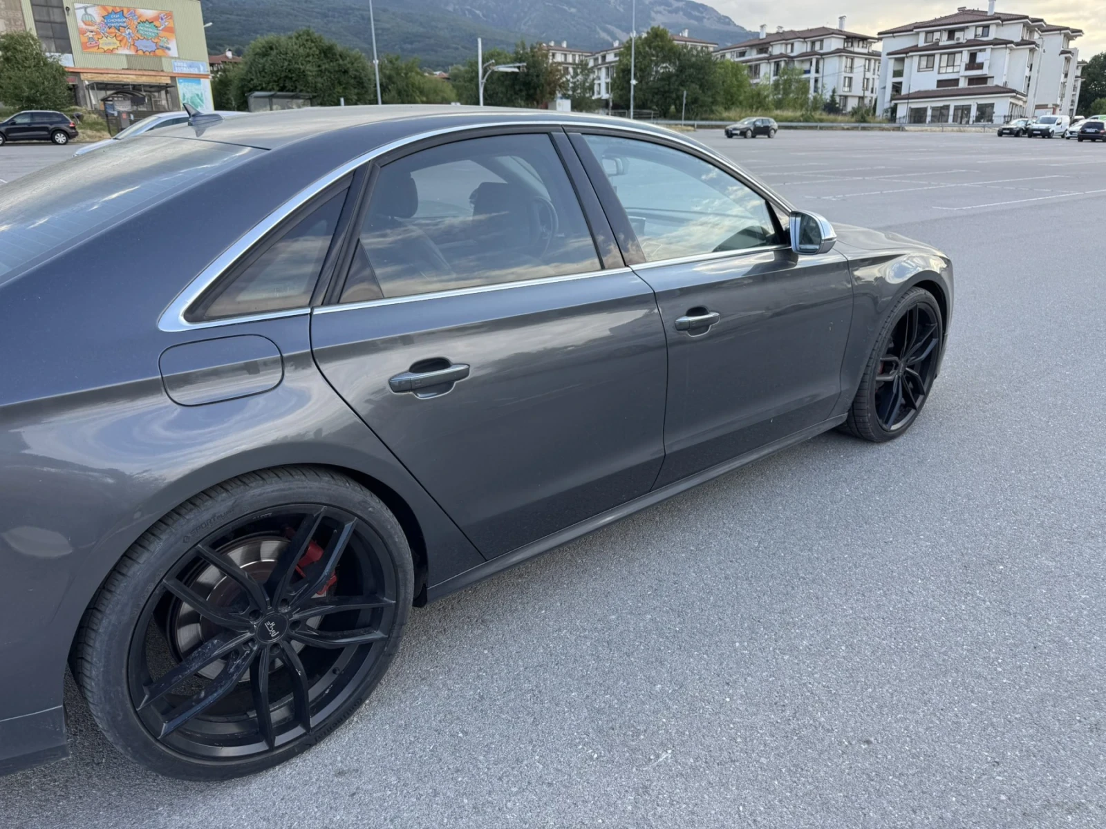 Audi S8  - изображение 2