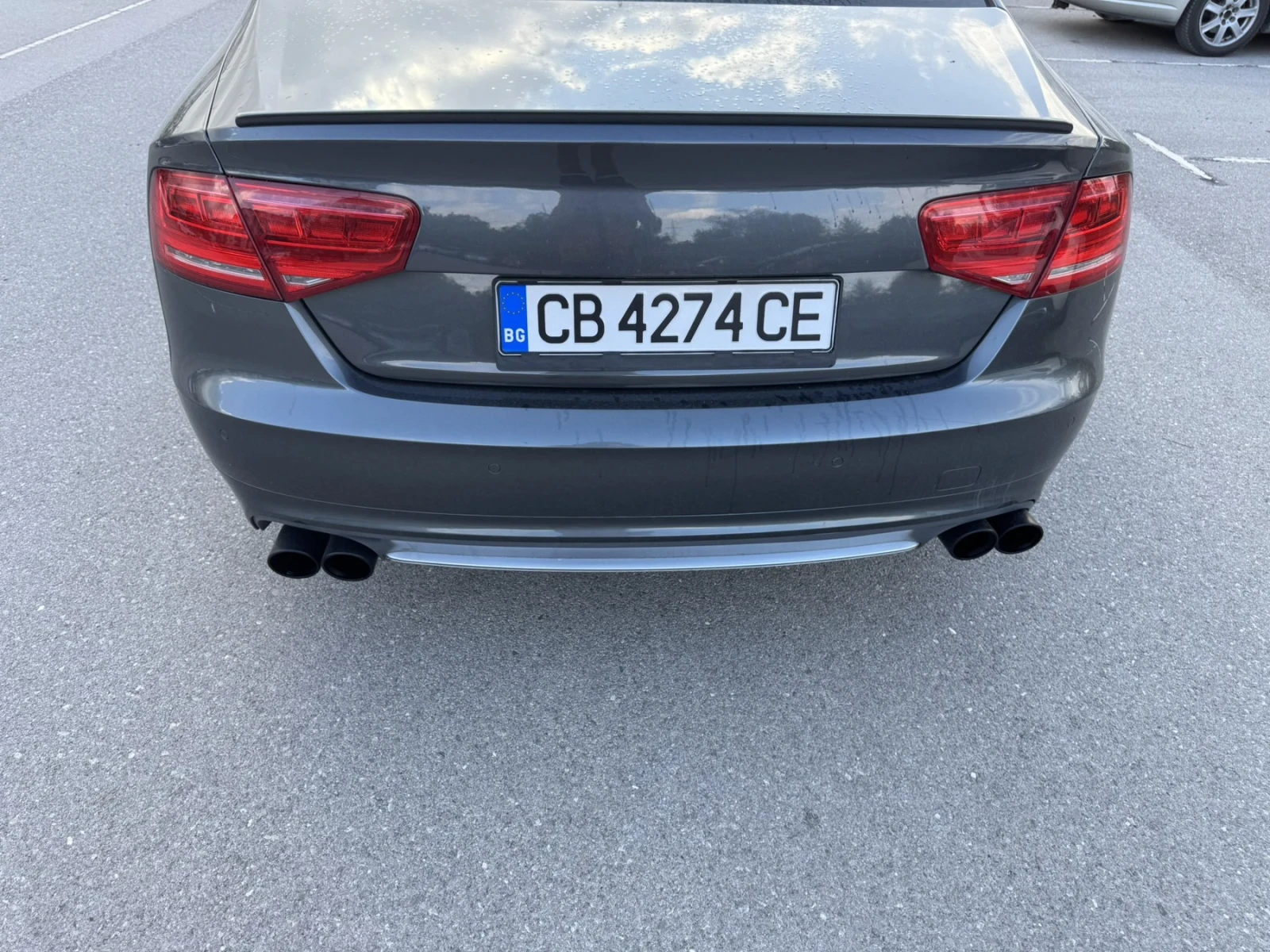 Audi S8  - изображение 4