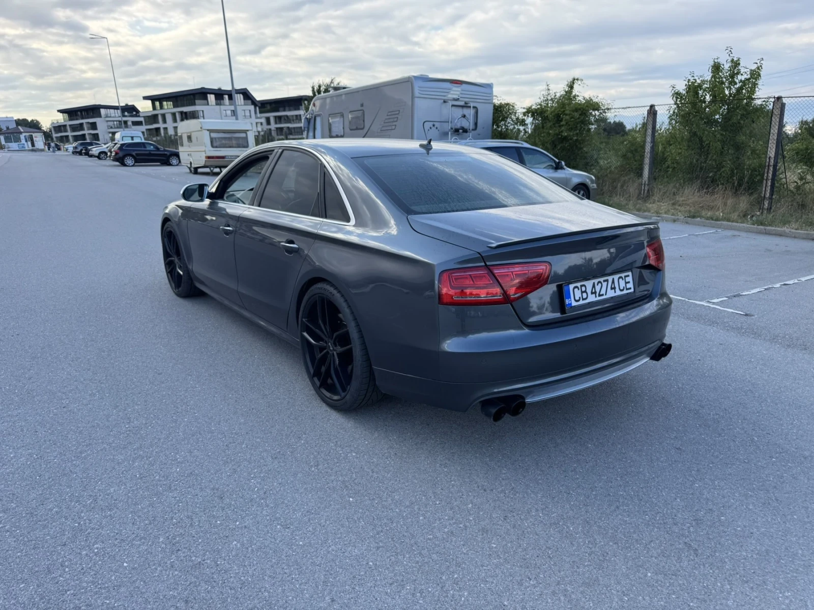Audi S8  - изображение 3