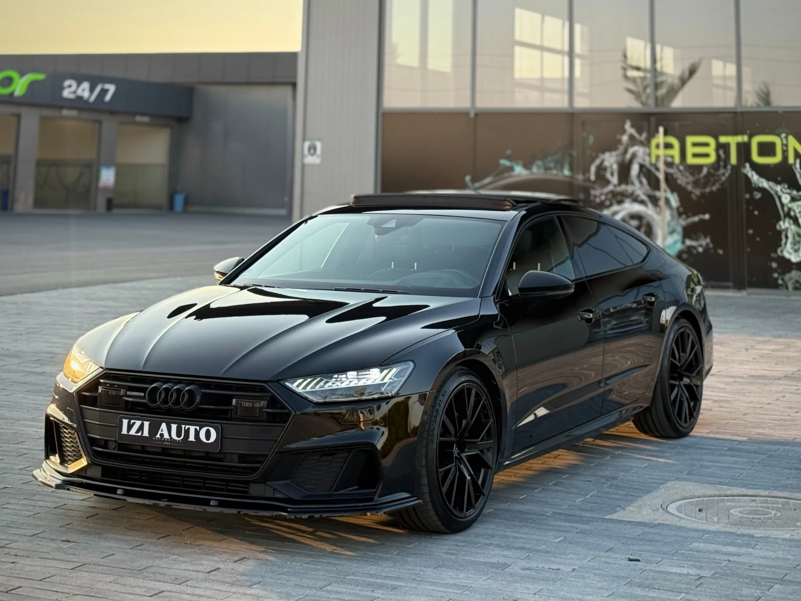 Audi A7 50TDI PANORAMA/DISTR/BANG&OLUFSEN/LIZING - изображение 2
