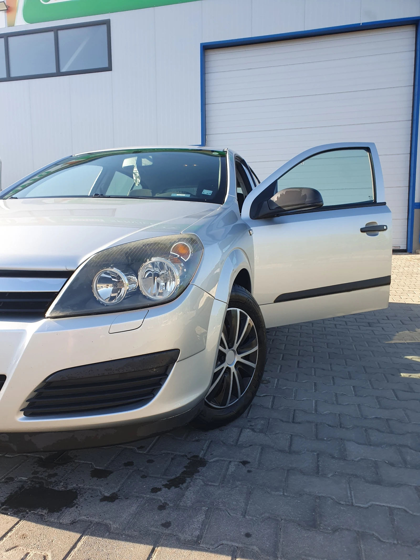 Opel Astra 1.7 cdti - изображение 2