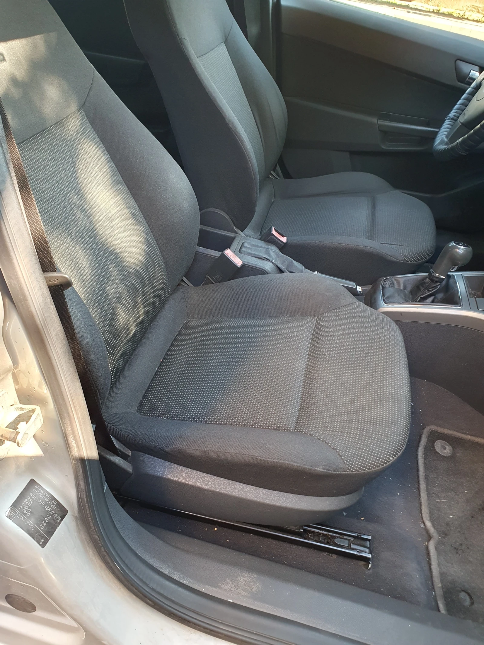 Opel Astra 1.7 cdti - изображение 8