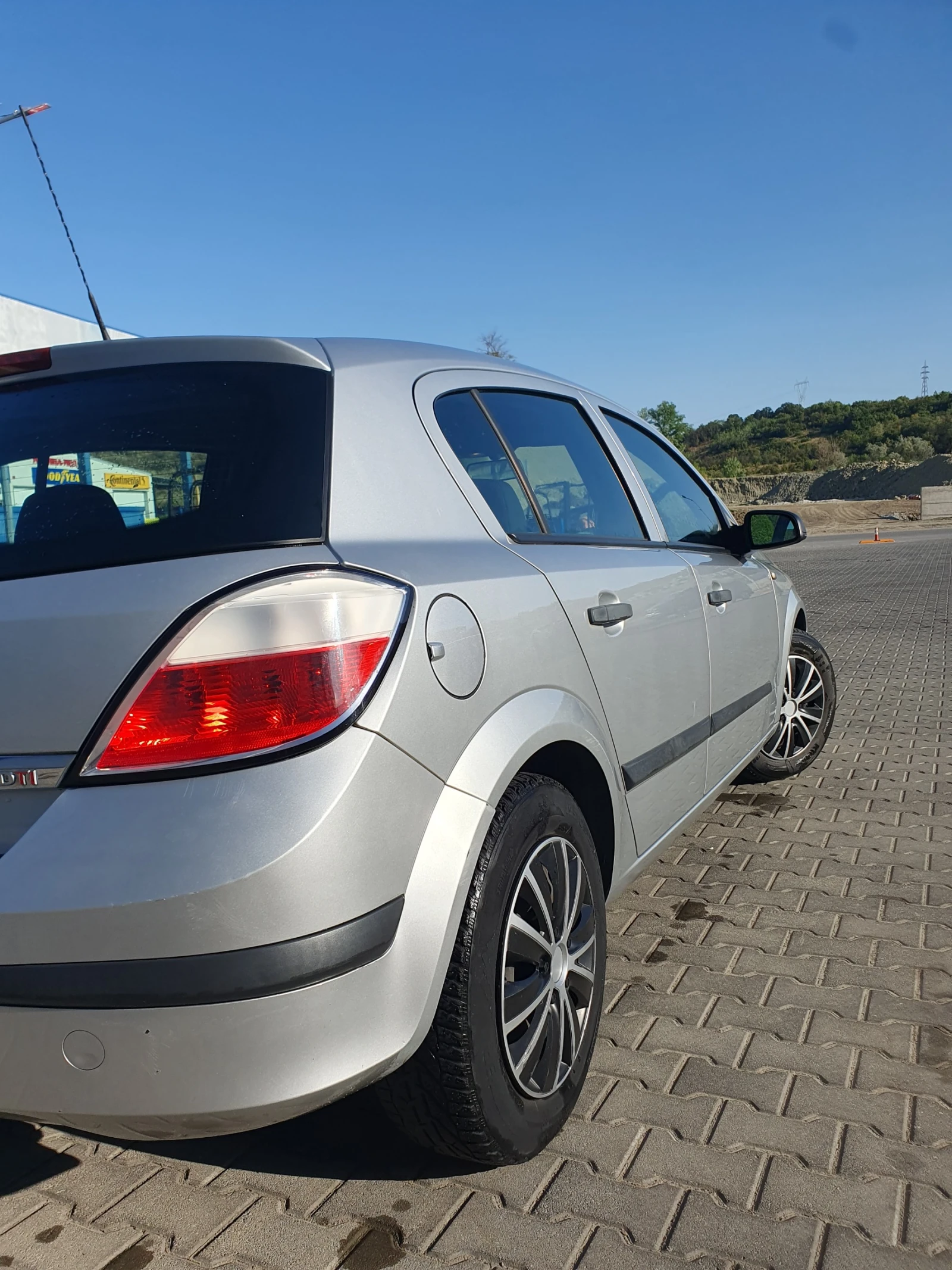 Opel Astra 1.7 cdti - изображение 4