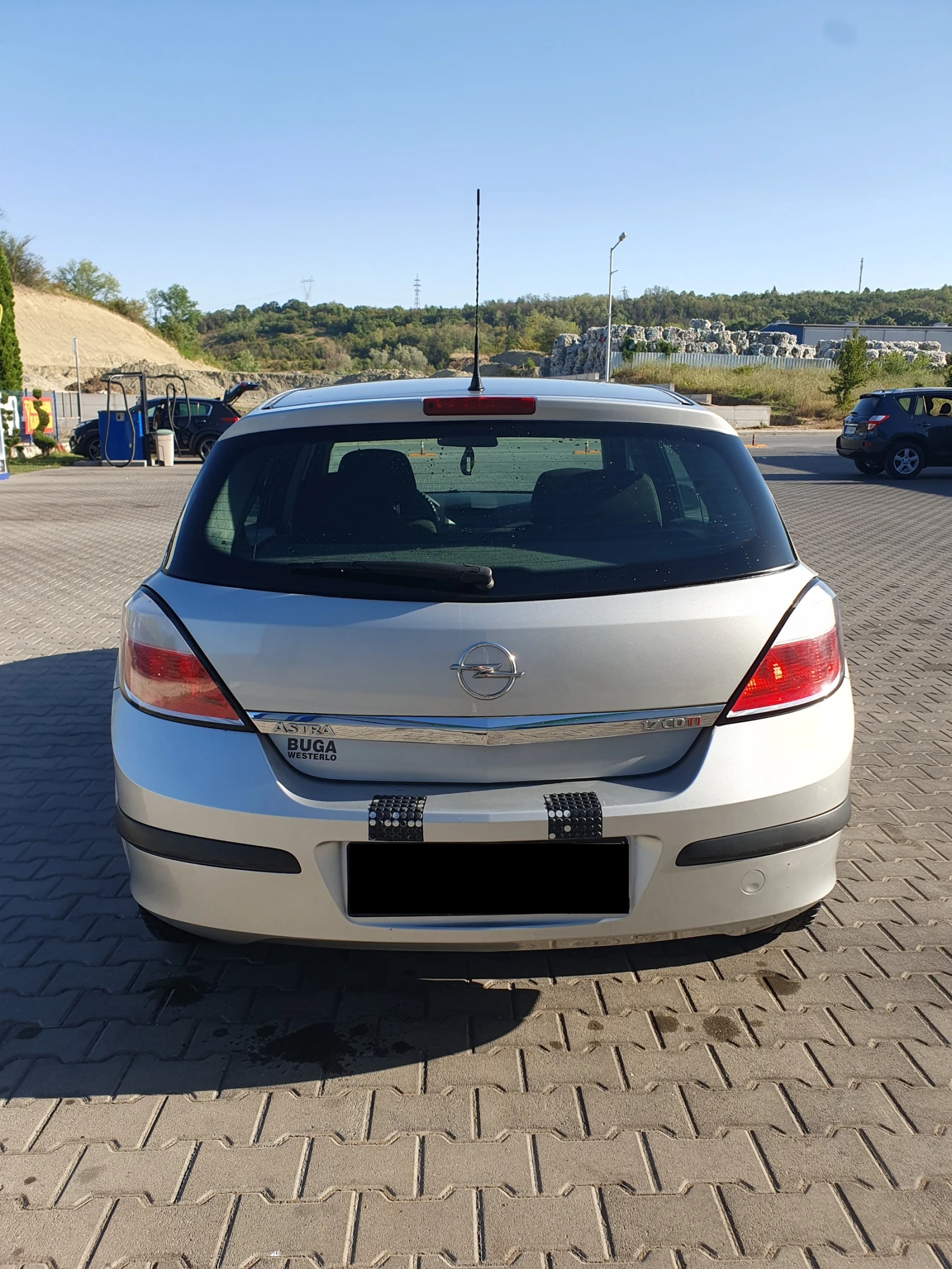 Opel Astra 1.7 cdti - изображение 5