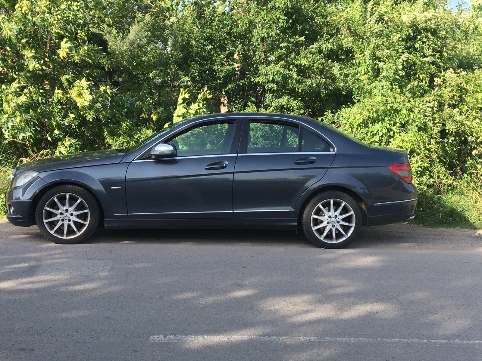 Mercedes-Benz C 320 4matic | Mobile.bg — изображение 15