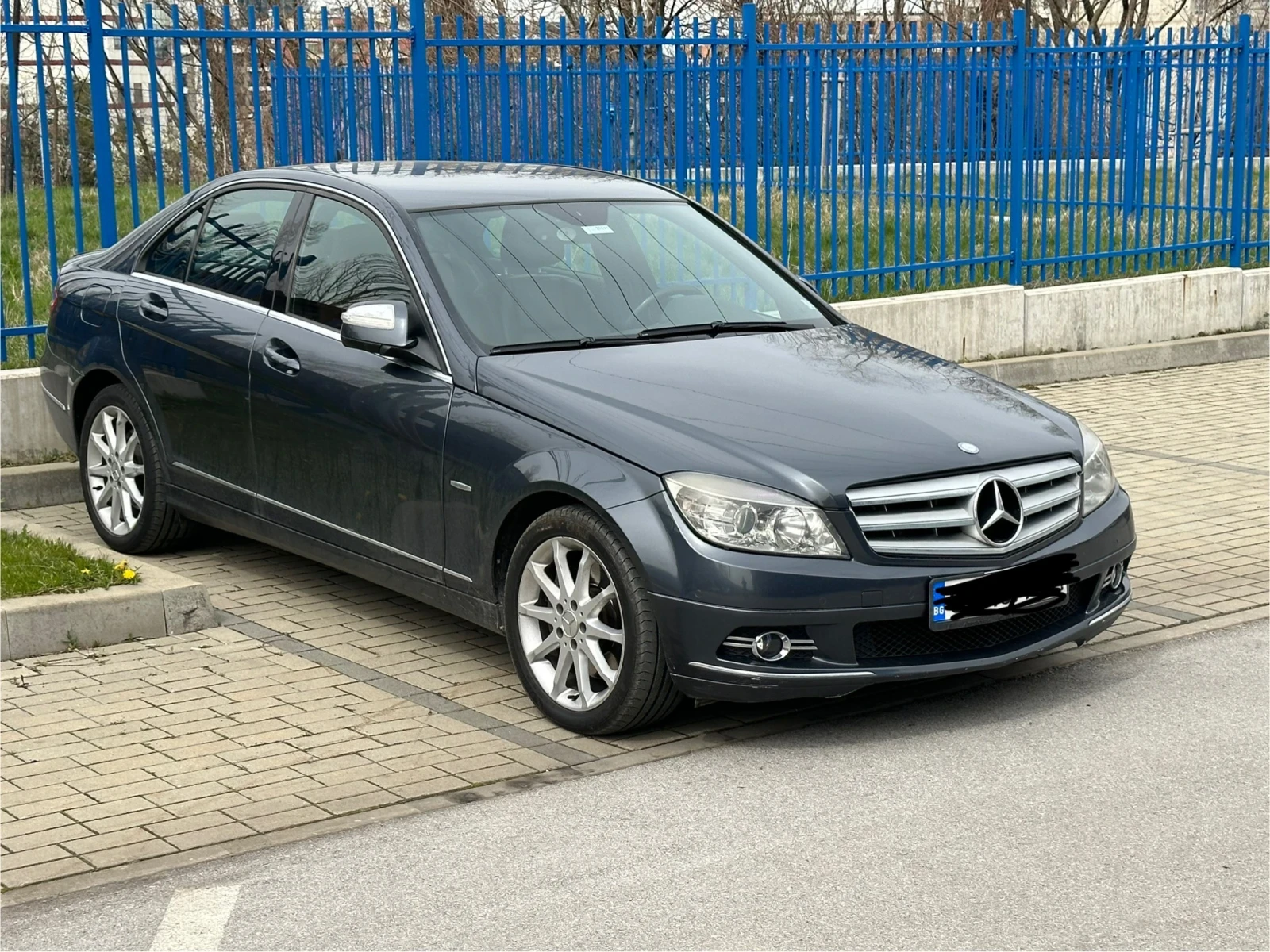 Mercedes-Benz C 320 4matic | Mobile.bg — изображение 13